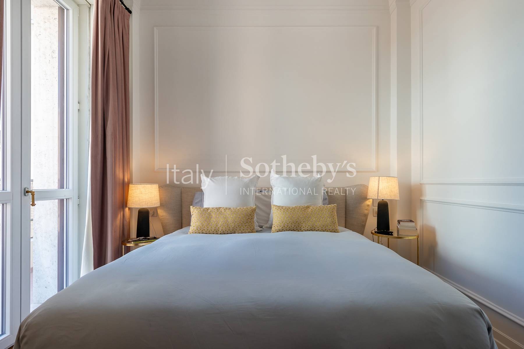  Elegant renovated apartment in Parioli neighbourhood - 物件實景