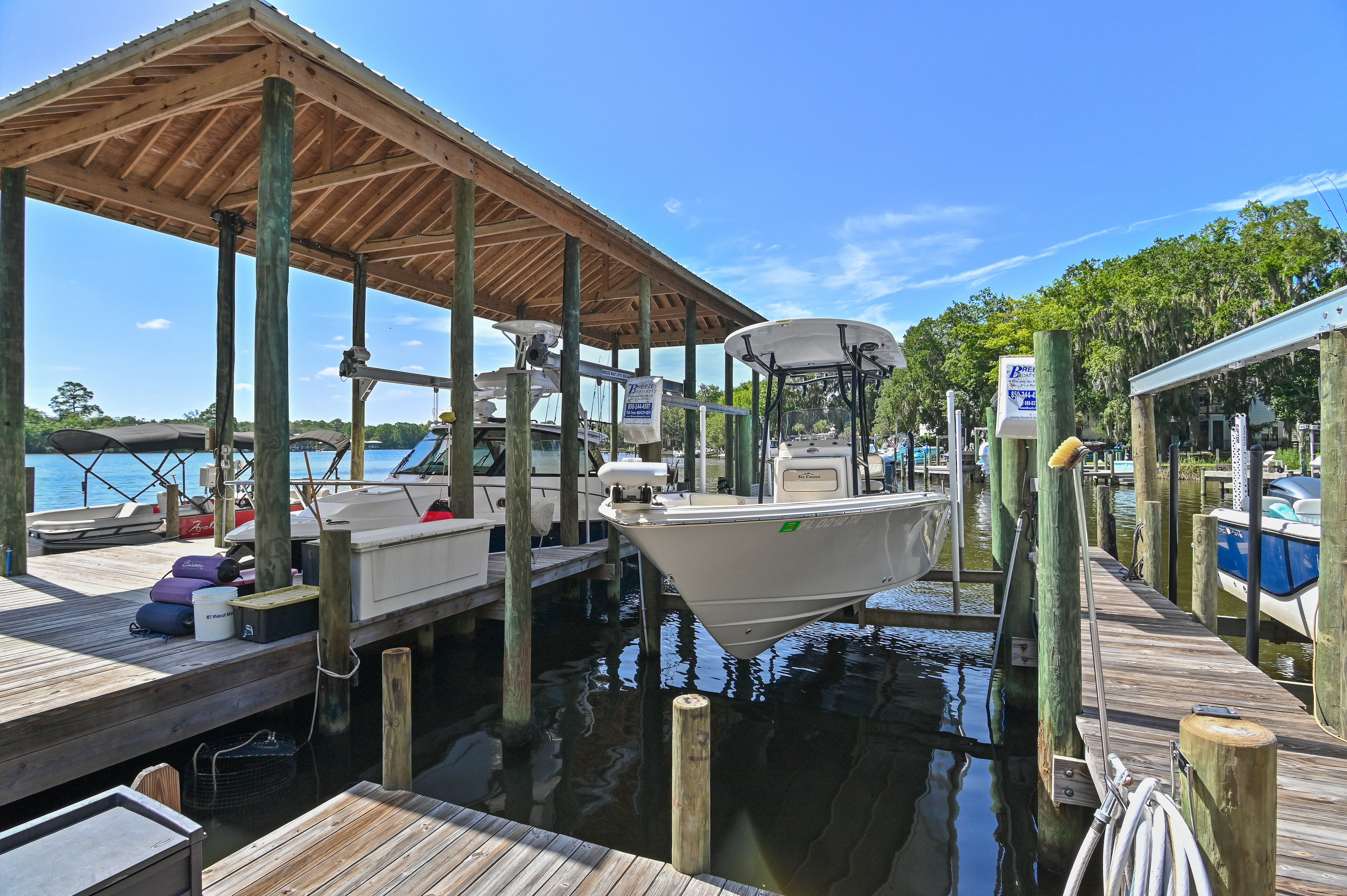  Deepwater Bayfront Living With Private Boat Slip And Unforgettable Sunsets - 物件實景