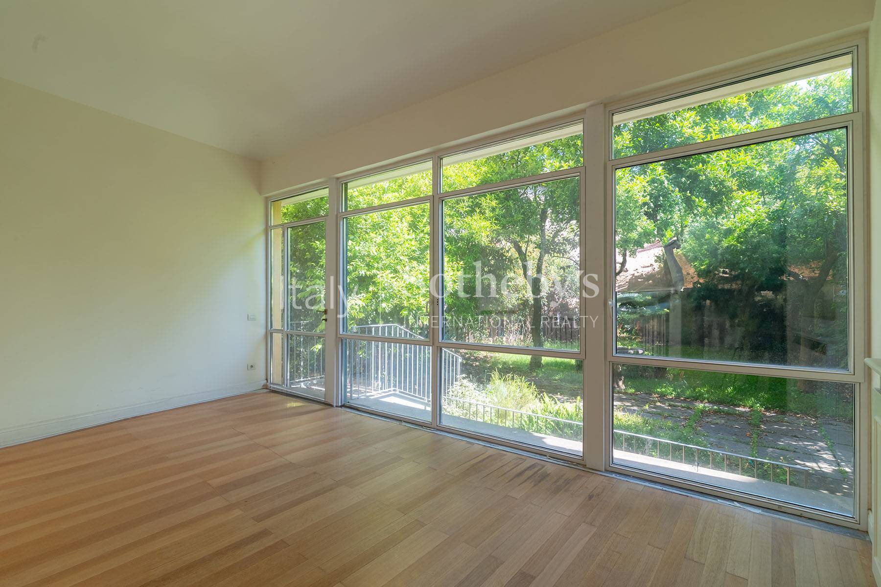  Elegant apartment with garden in Piazza Campitelli - 物件實景