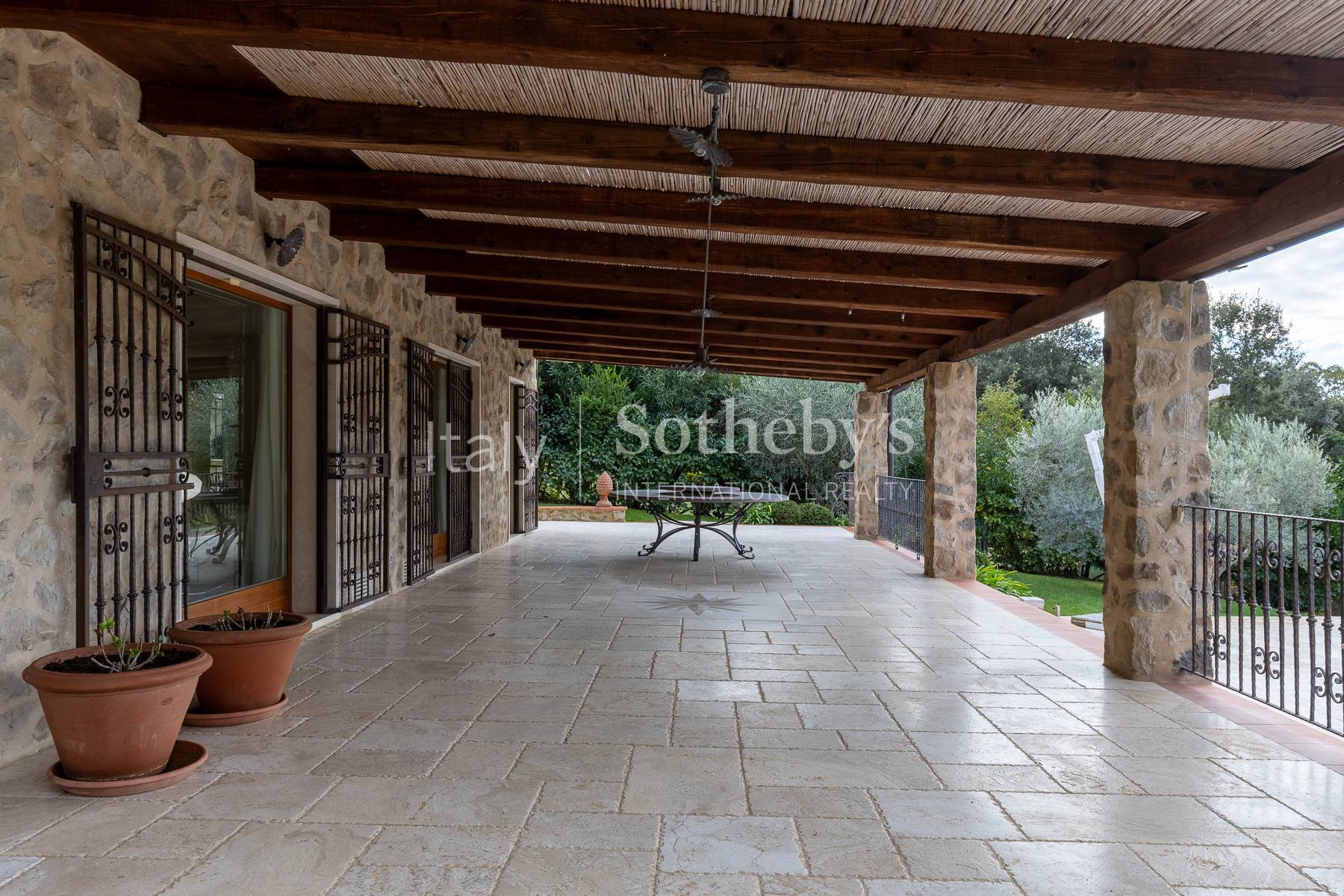  Elegant villa with swimming pool in Punta Ala - 物件實景