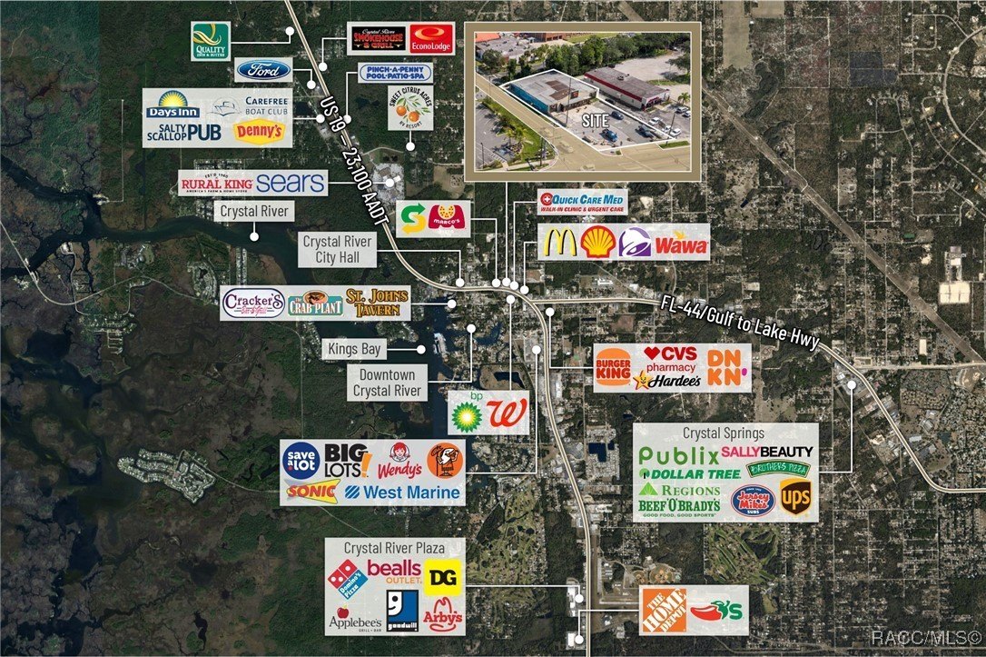 Crystal River, Florida, 34429, United States, ,Residential,For Sale,1938190