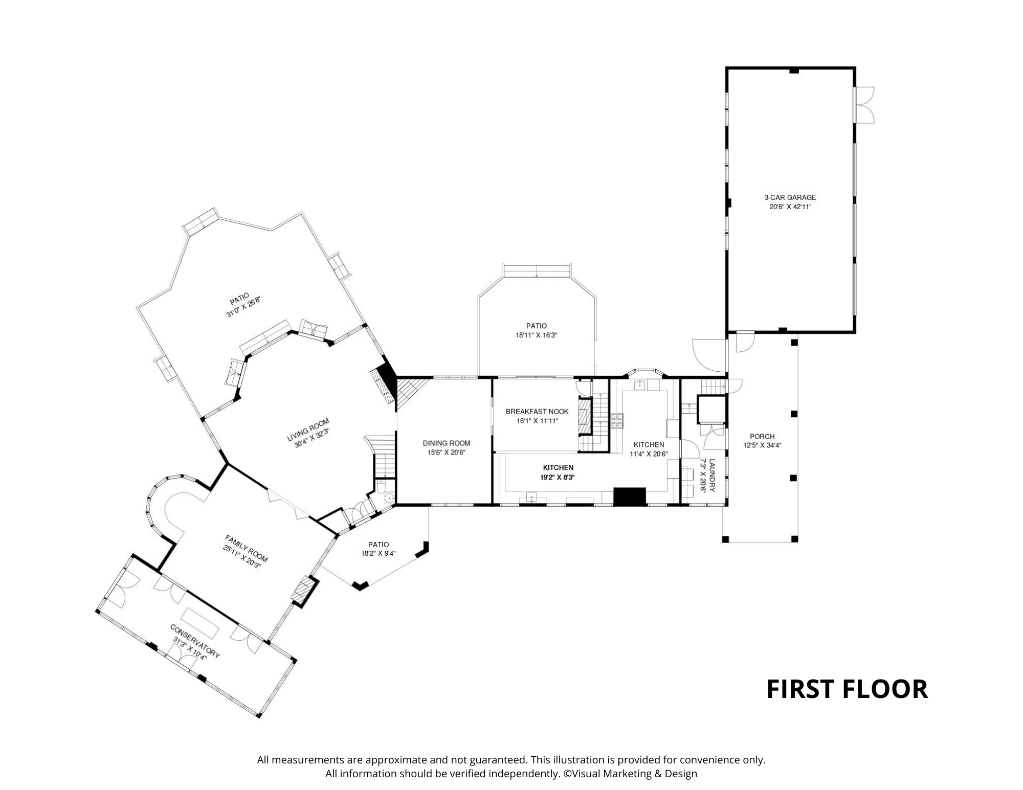  Sprawling Estate with a Rich History and Gorgeous Grounds - 物件實景