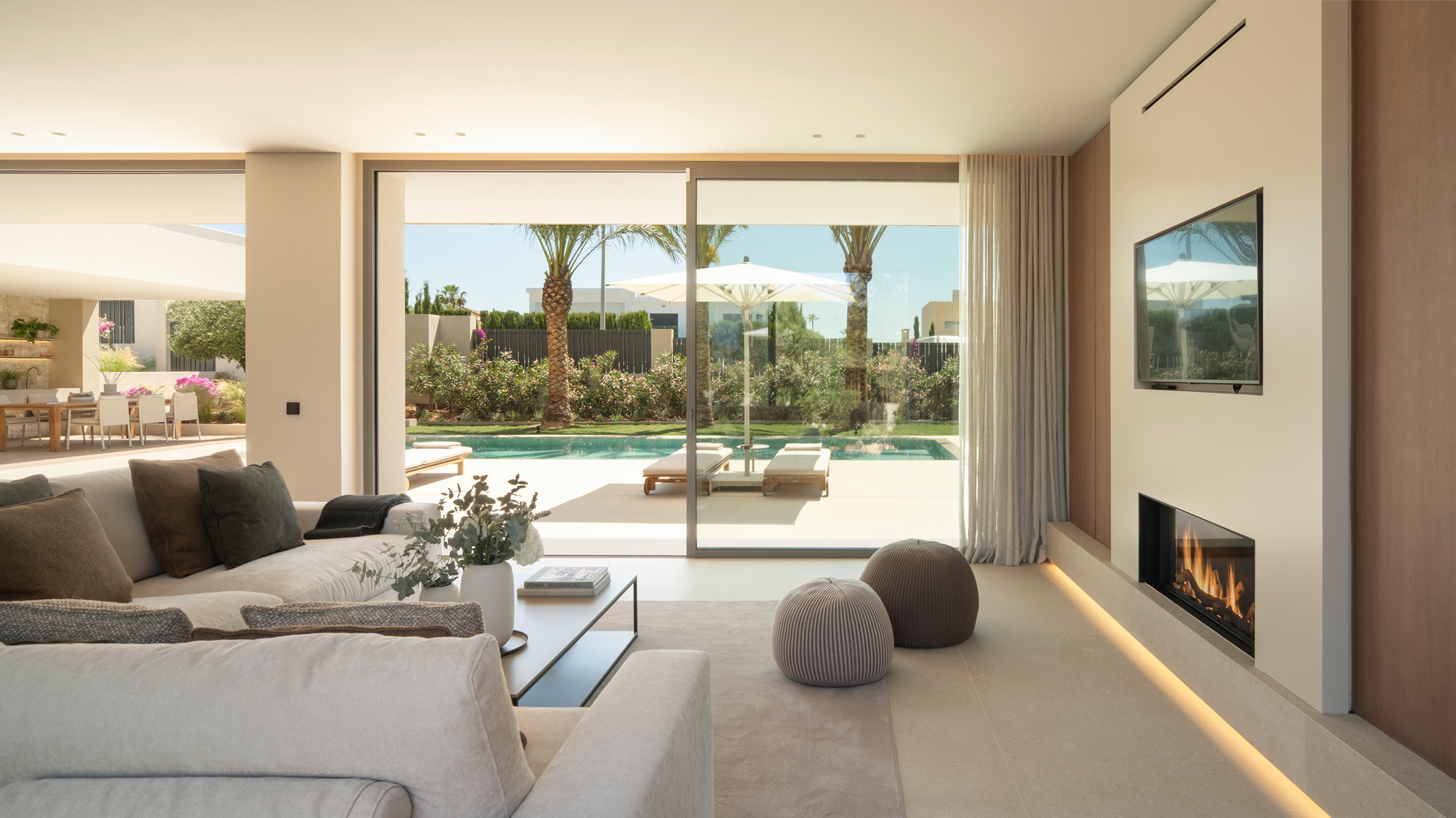  Newly built villa in Sa Font Seca - 物件實景