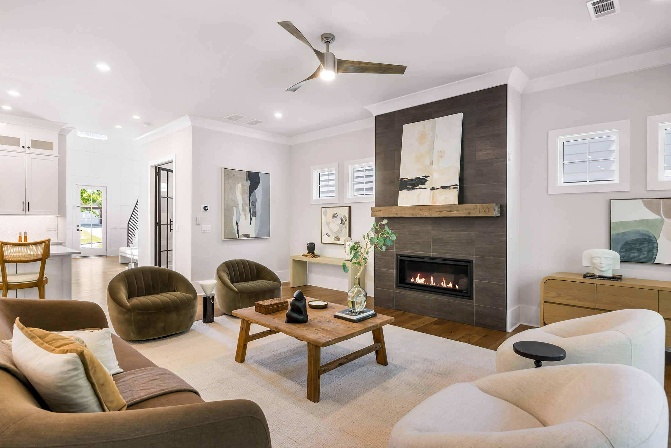  Luxury, Privacy & Convenience—All in One Stunning Smyrna Home - 物件實景