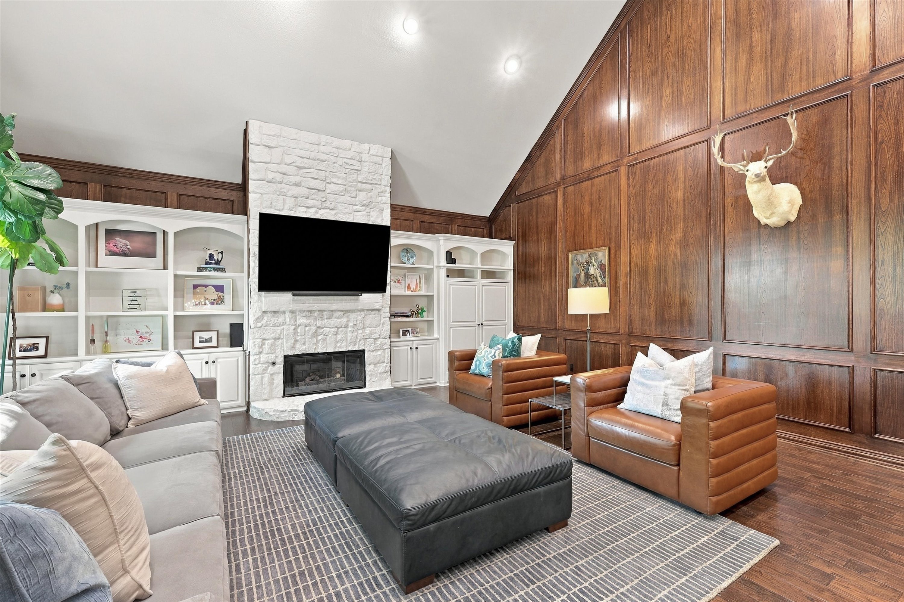  Timeless Character, Contemporary Style in Mansfield - 物件實景