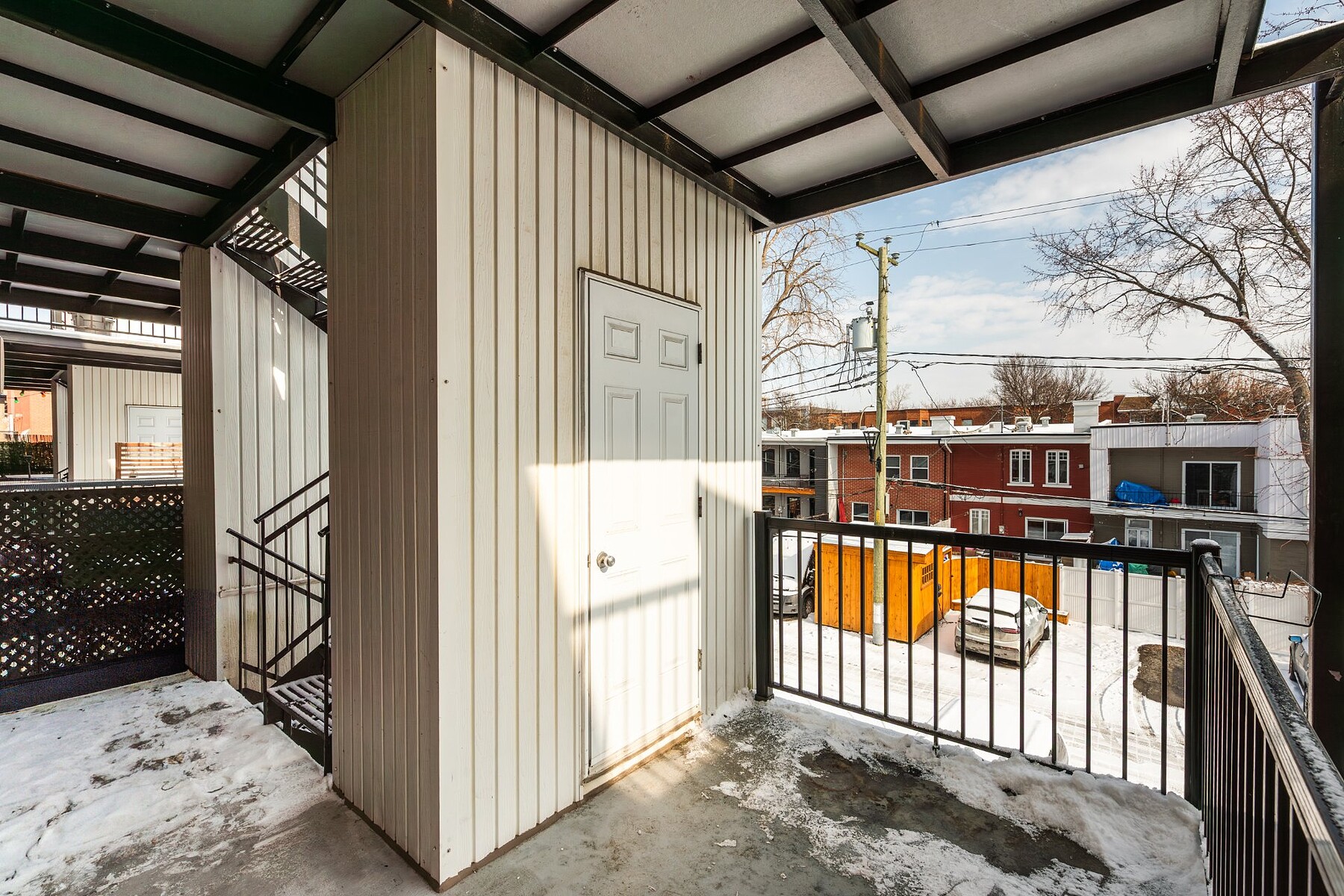  Mercier / Hochelaga-Maisonneuve, Montréal - 物件實景