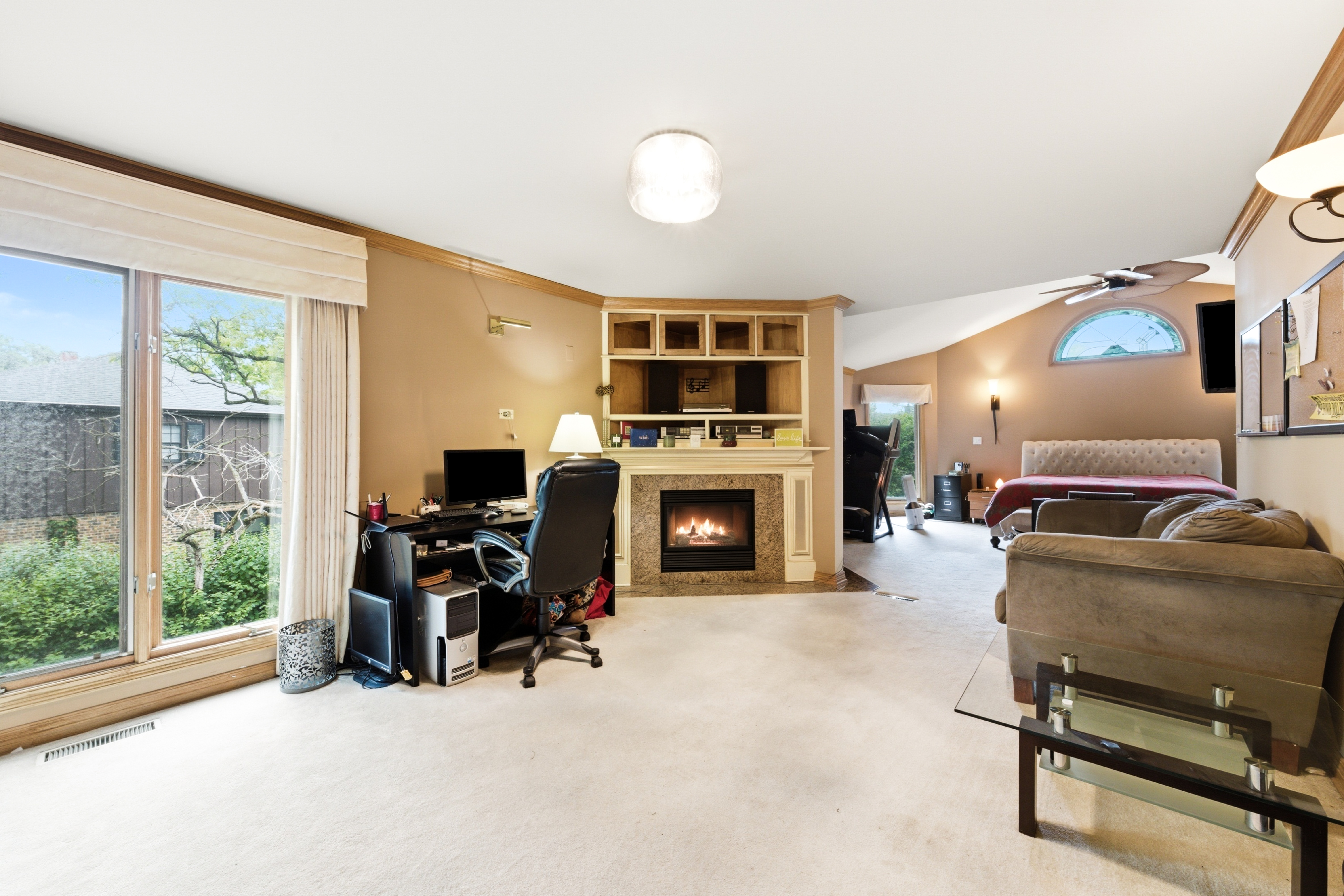  exceptional mid-century modern home - 物件實景