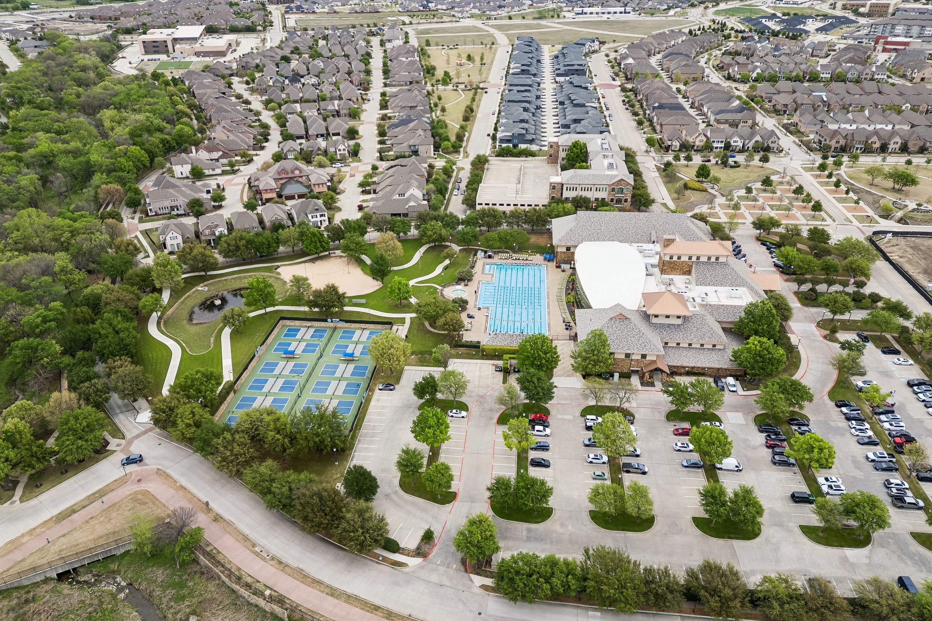  5316 Fort Buckner Drive, Mckinney, TX, 75070 - 物件實景