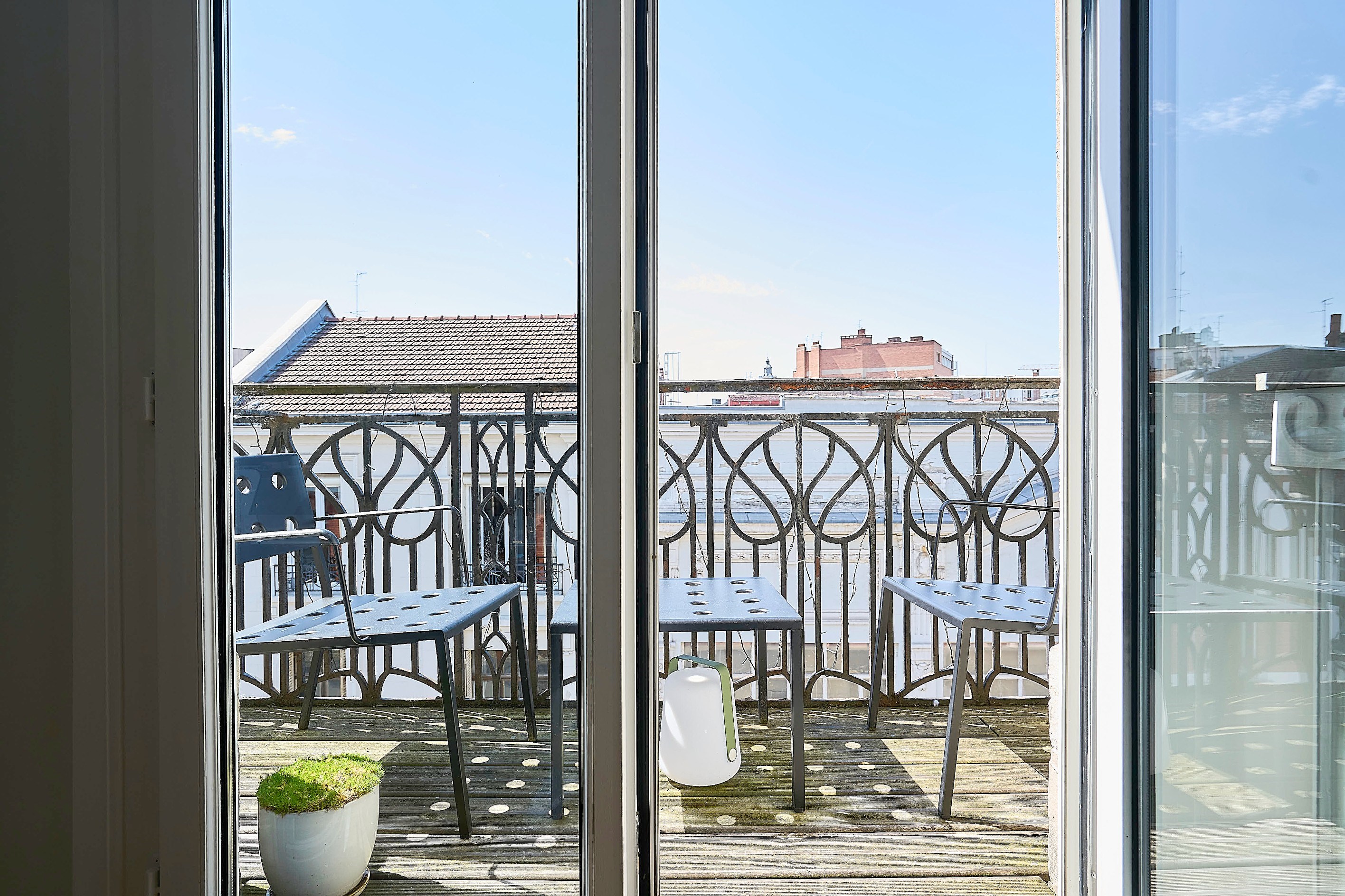  Lille Center - Beautiful apartment T6 on the top floor, balcony - 物件實景