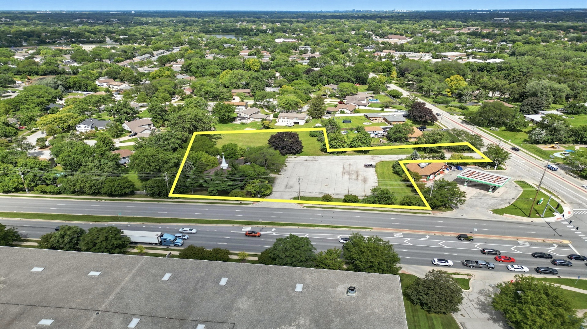 Bloomingdale, Illinois, 60108, United States, ,Land,For Sale,1949820