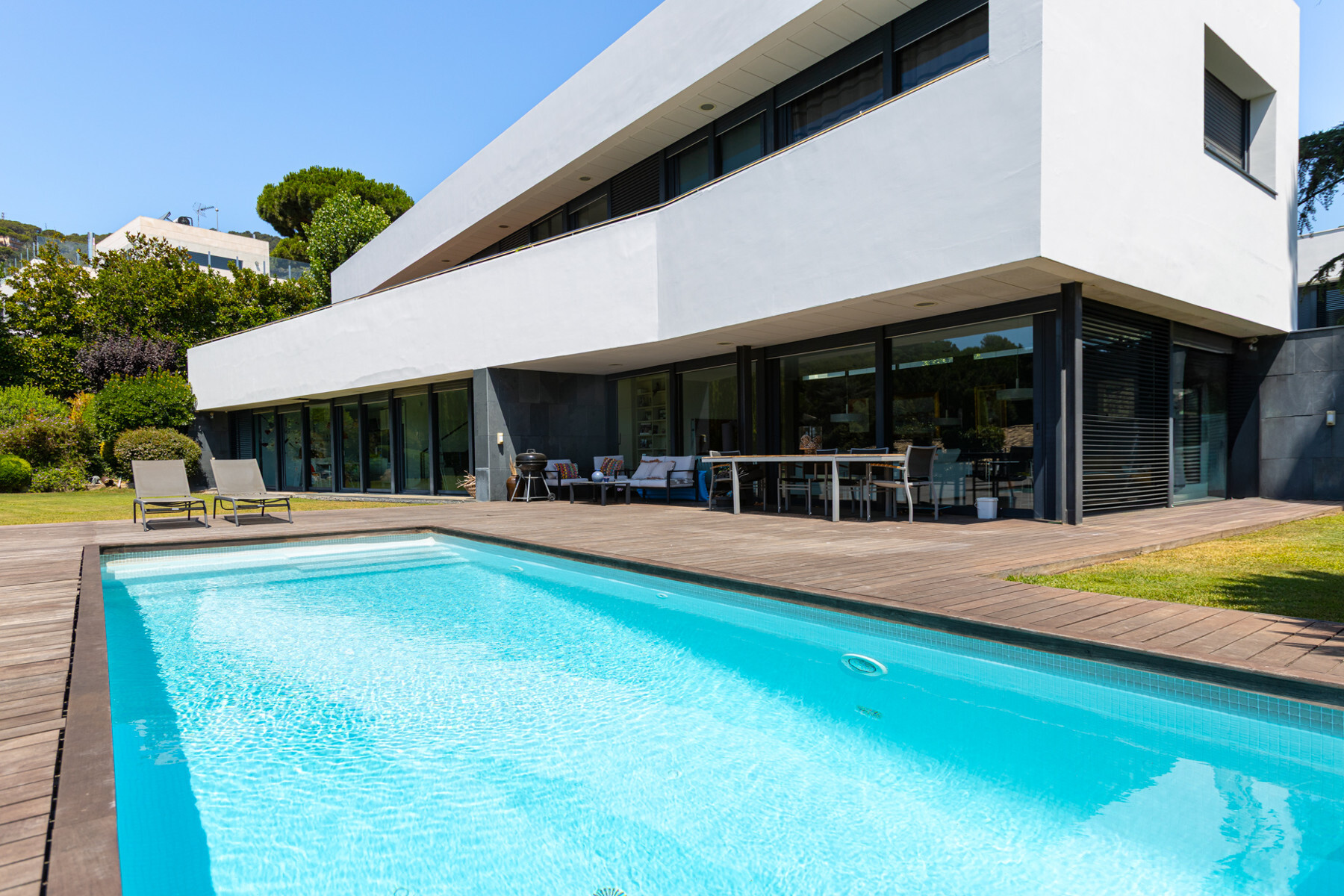  Modern house in the center of Premia de Dalt - Maresme - 物件實景