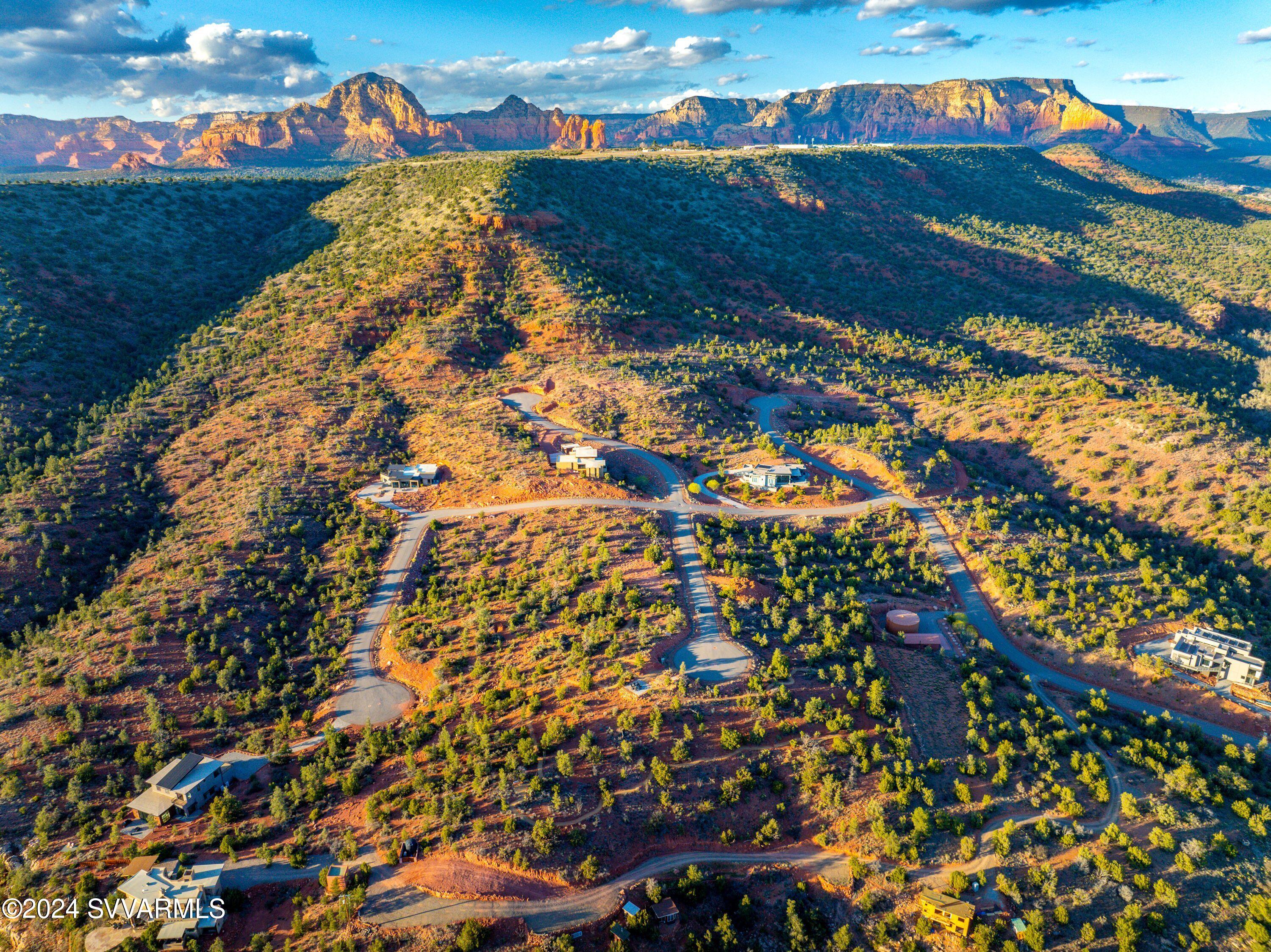38 Peak Point Court, Sedona, Arizona, 86336, United States, ,Land,For Sale,38 Peak Point Court,1625700