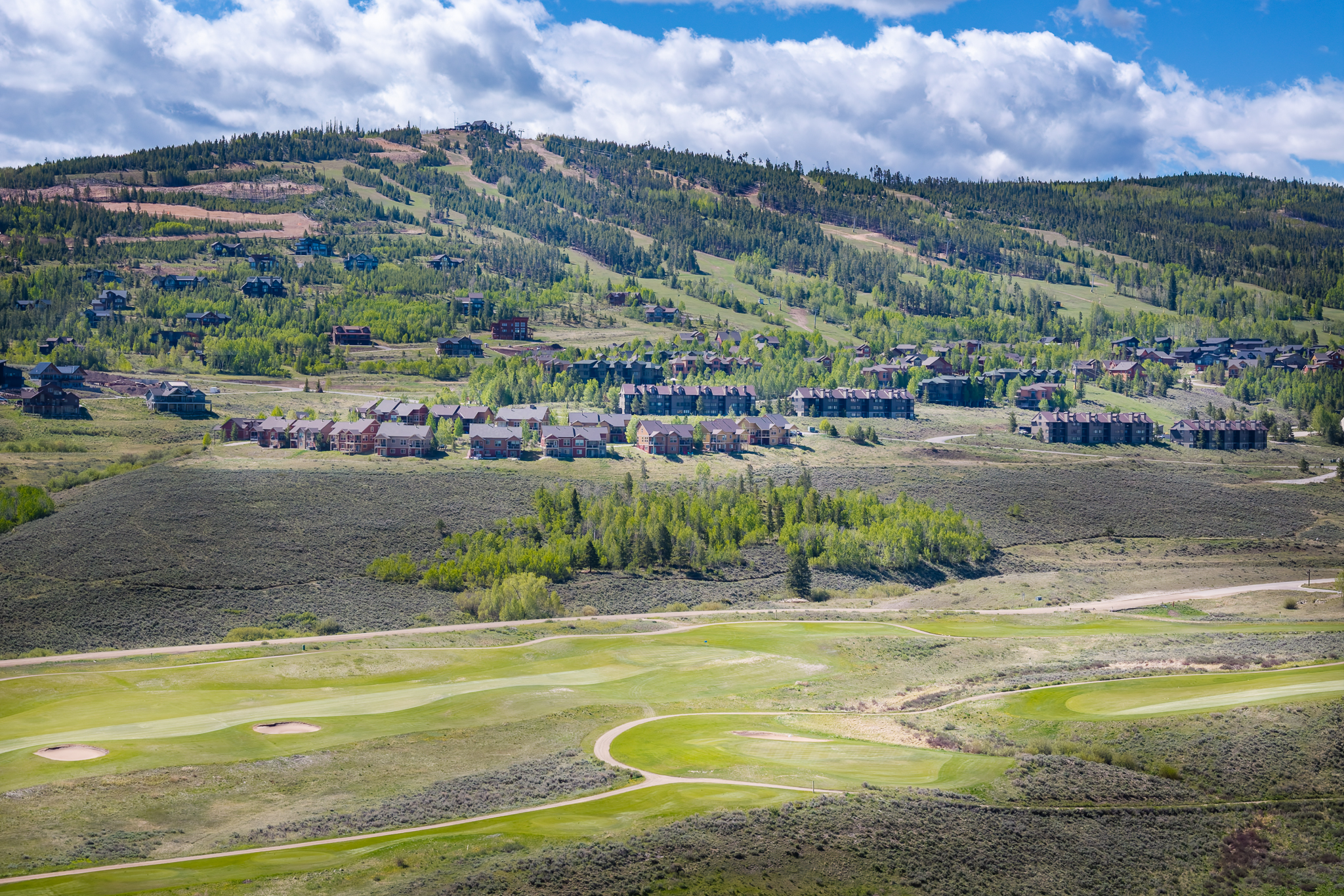  109 Peak View, Granby, CO, 80446 - 物件實景