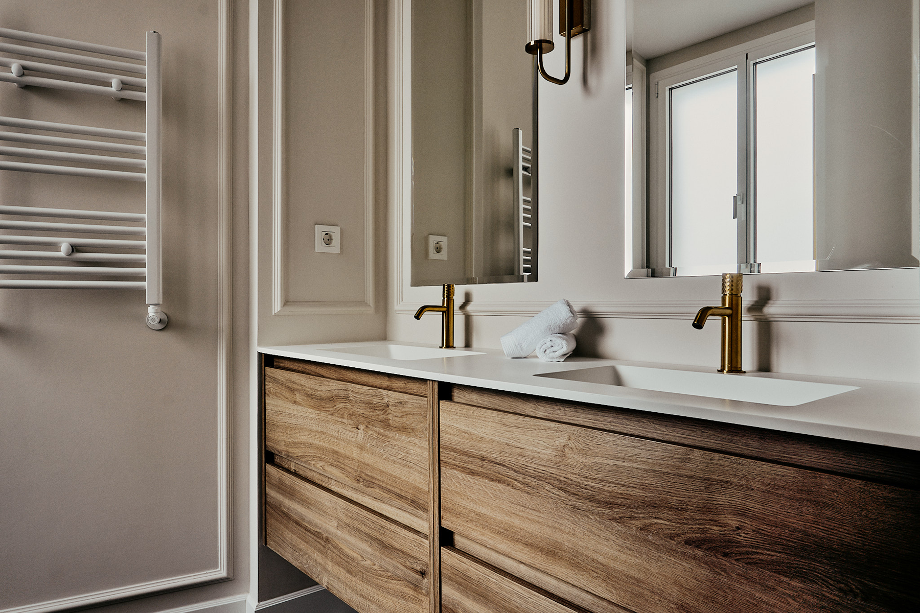  Modern Style Renovated Flat in Salamanca, Madrid - 物件實景