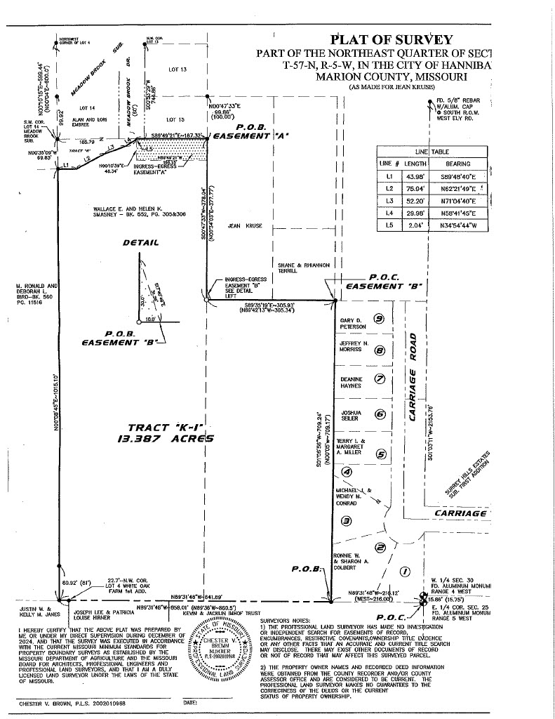 Hannibal, Missouri, 63401, United States, 3 Bedrooms Bedrooms, ,2 BathroomsBathrooms,Residential,For Sale,1981239