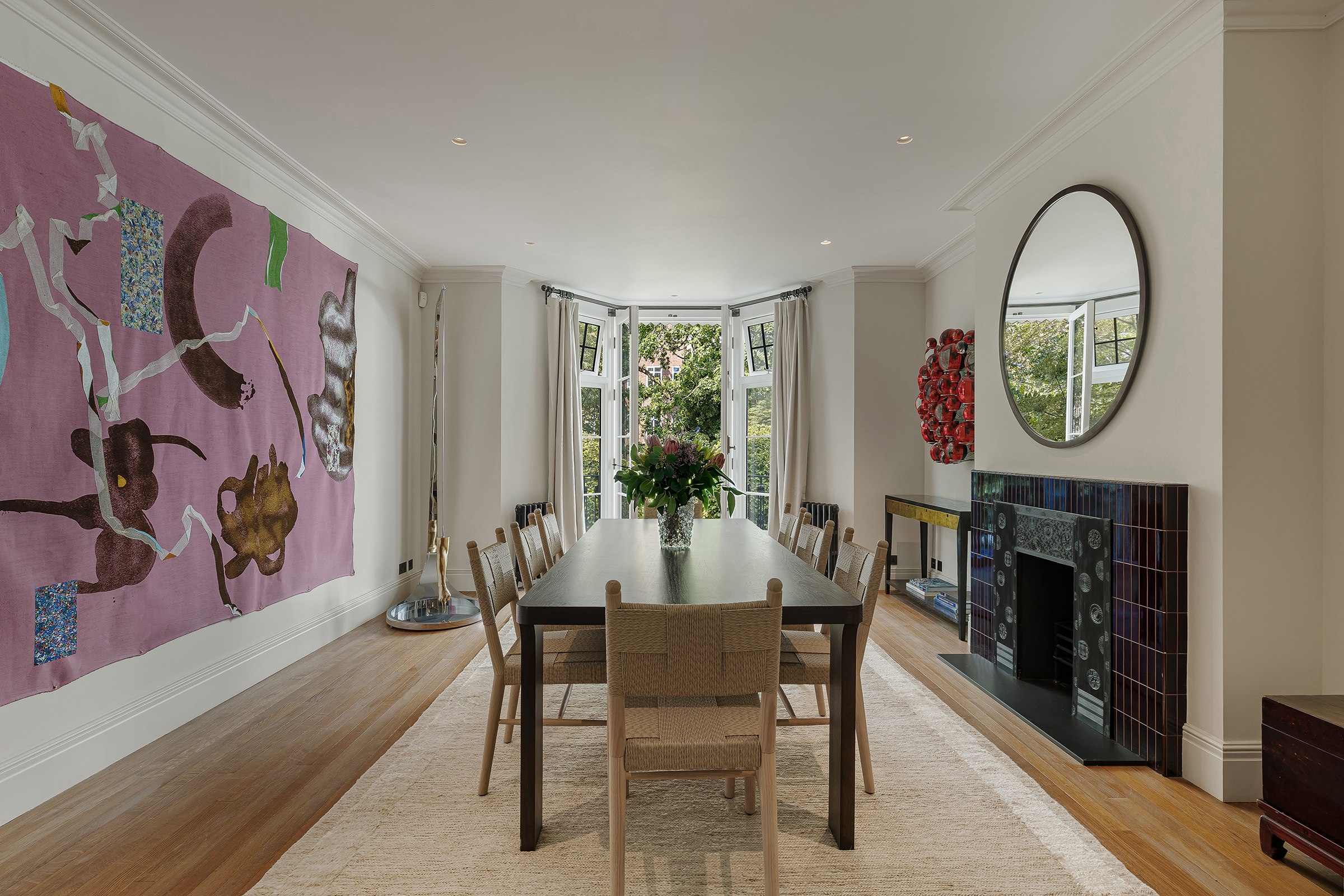  A Hidden Country House in Notting Hill - 物件實景