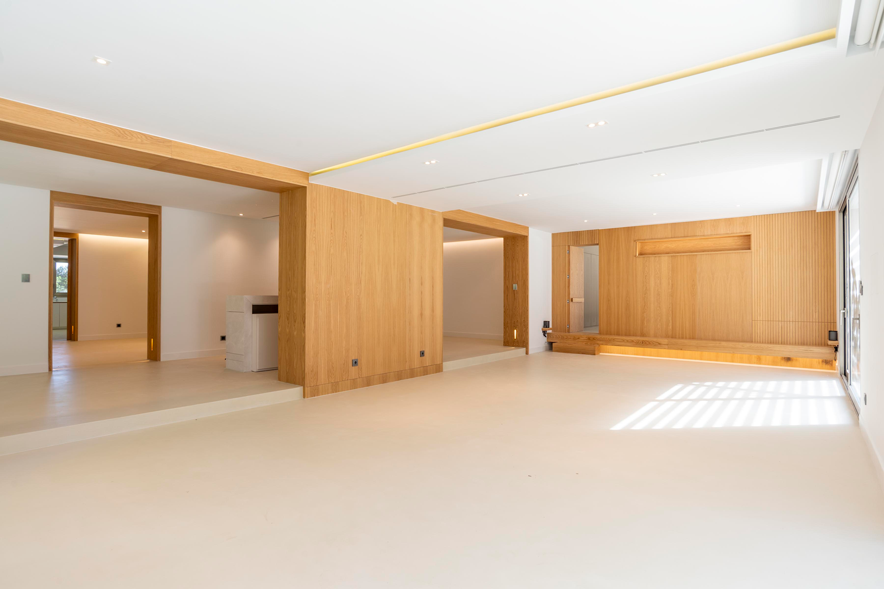  Contemporary villa with exceptional privacy in La Moraleja - 物件實景
