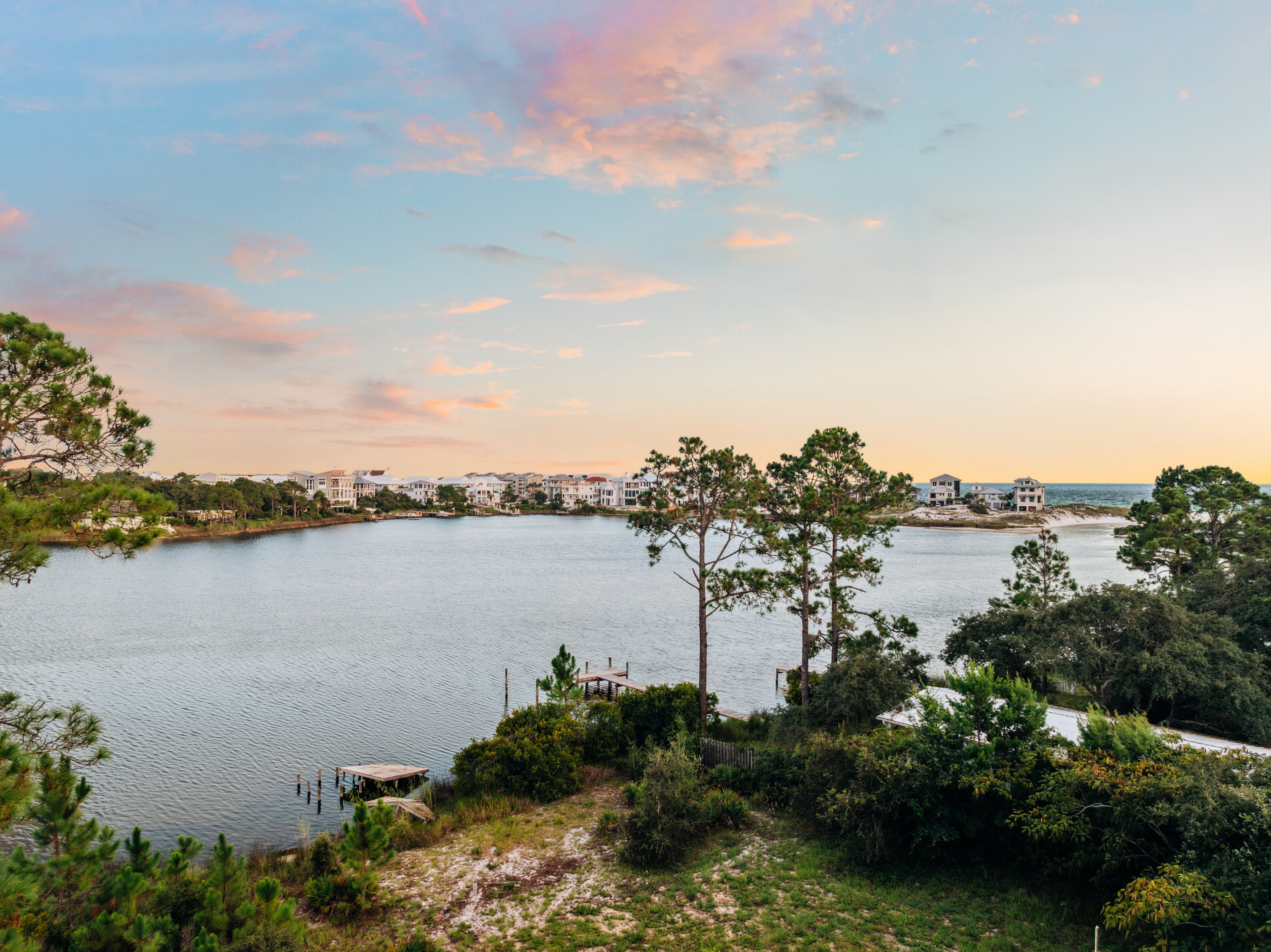  Lakefront Luxury Awaits – Eastern Lake Homesite with Unmatched Gulf Access - 物件實景