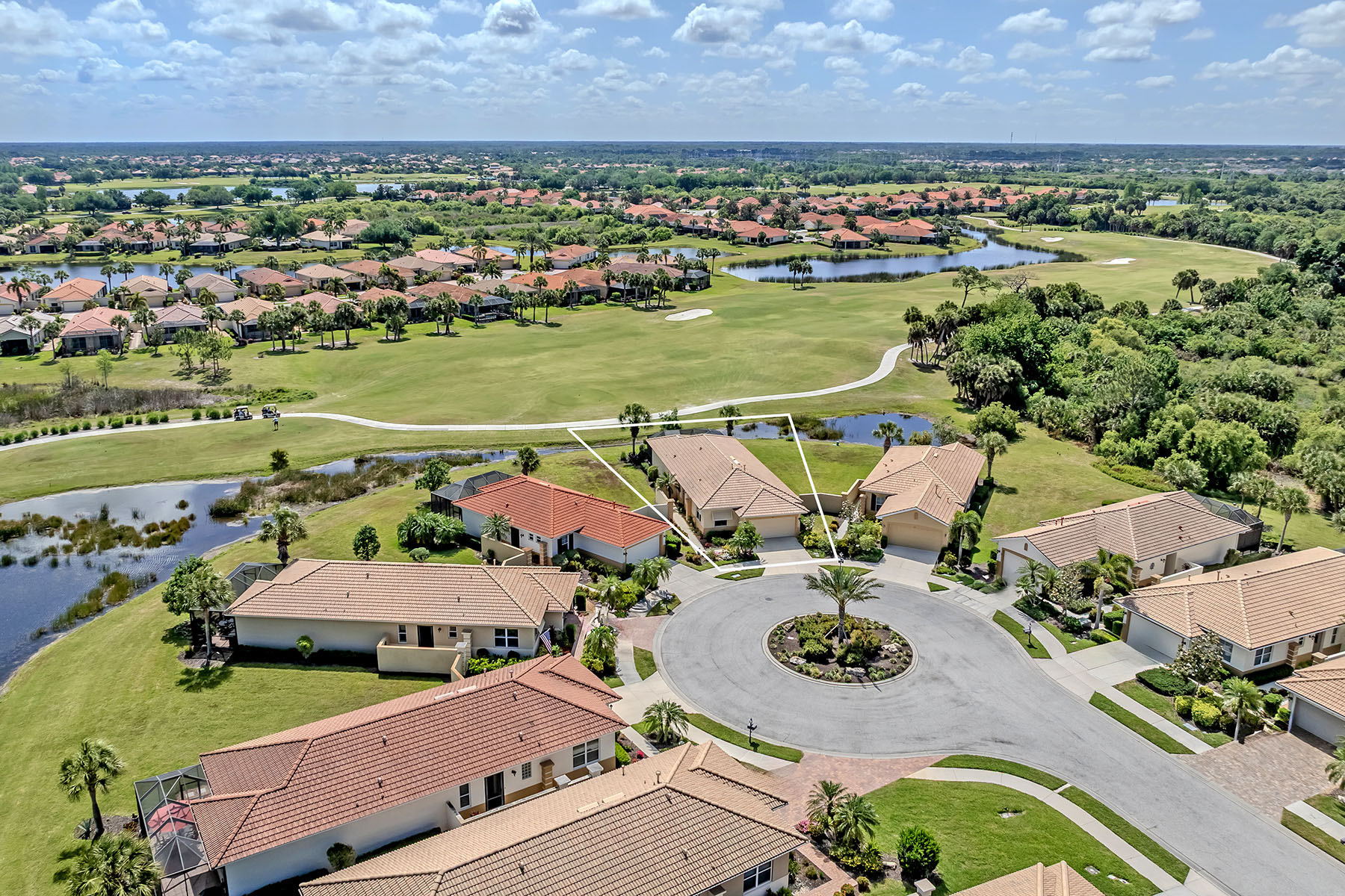 VENETIAN GOLF AND RIVER CLUB - 物件實景