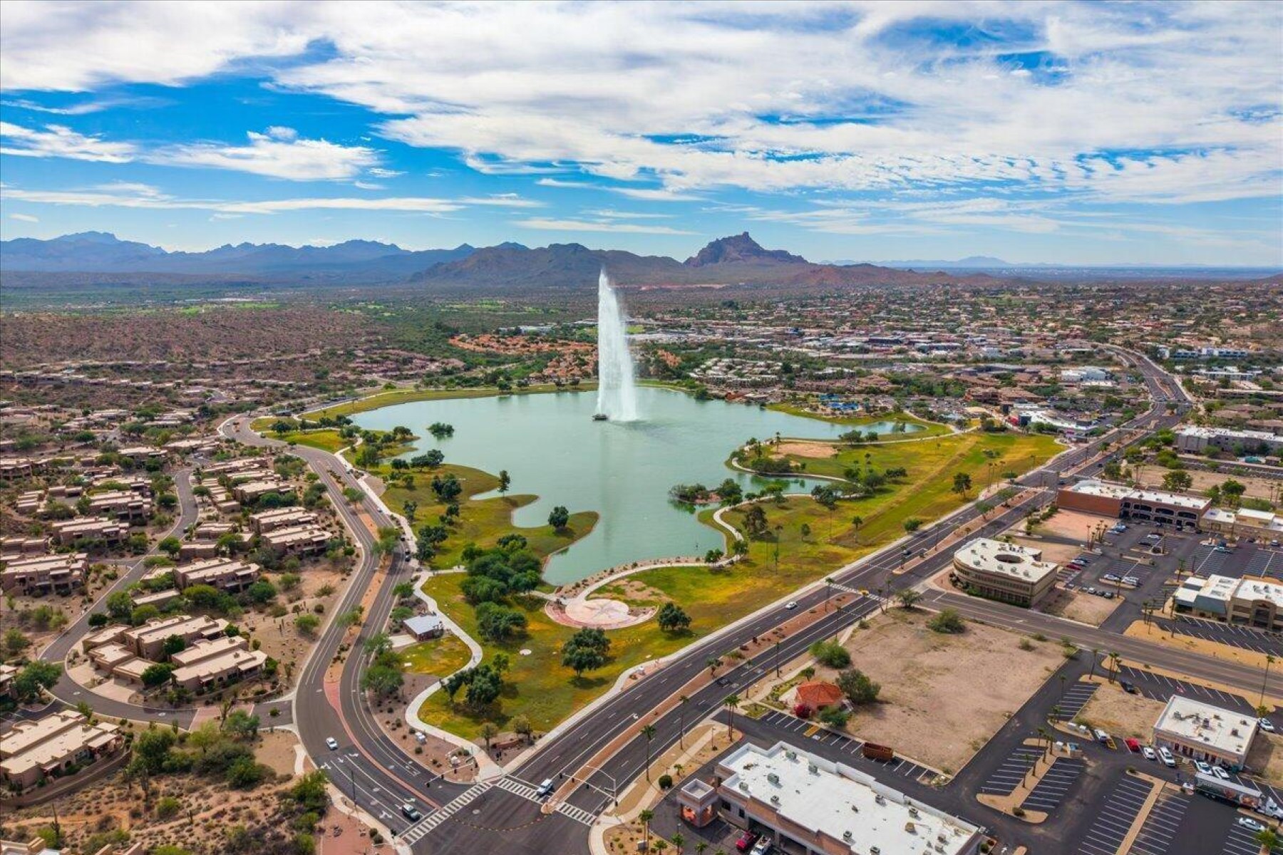  14047 N Hampstead Drive¦Fountain Hills, AZ - 物件實景