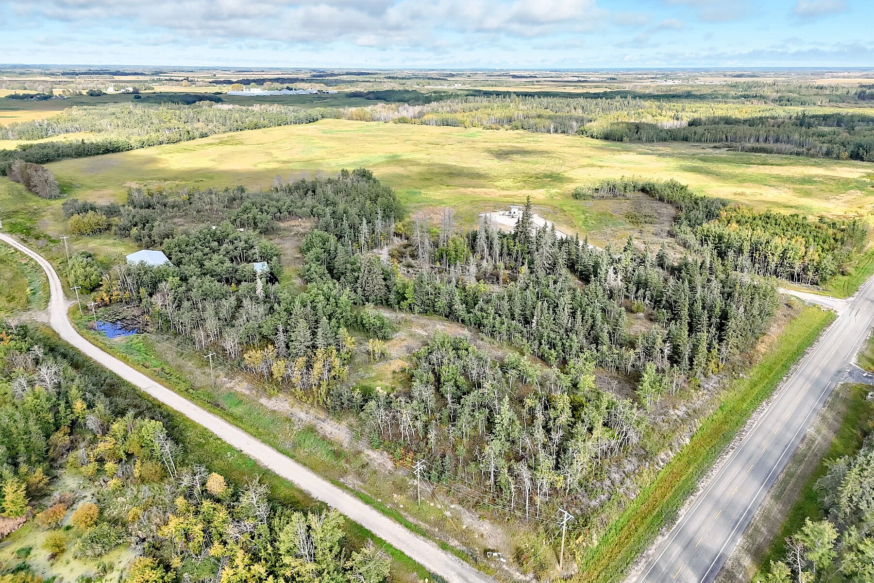  Rural Sturgeon County, North - 物件實景