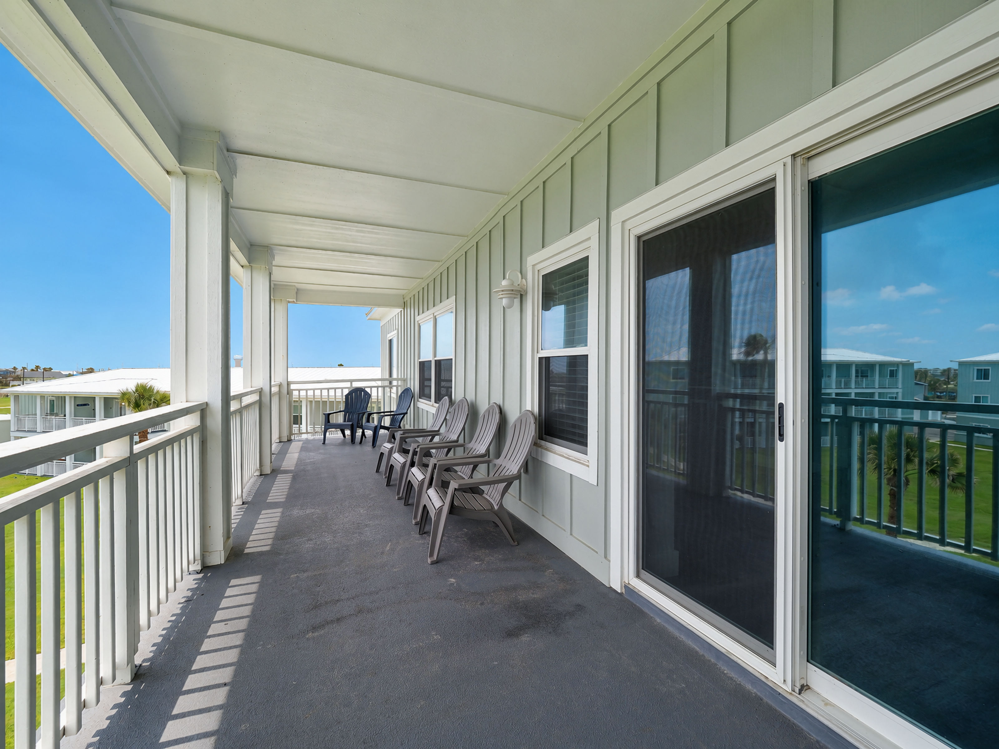  Top Floor Oceanside Condo - 物件實景