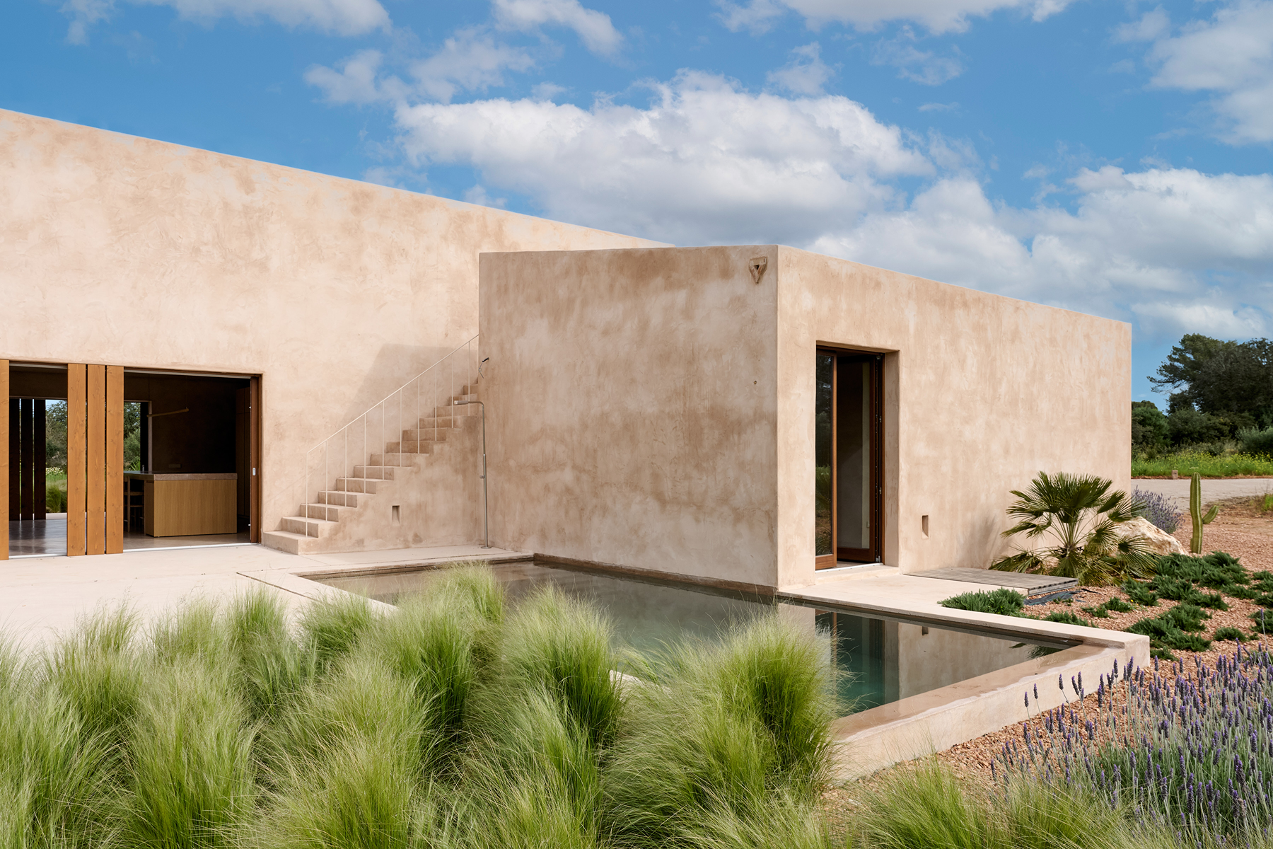  Designer estate with pool in Cas Concos - 物件實景