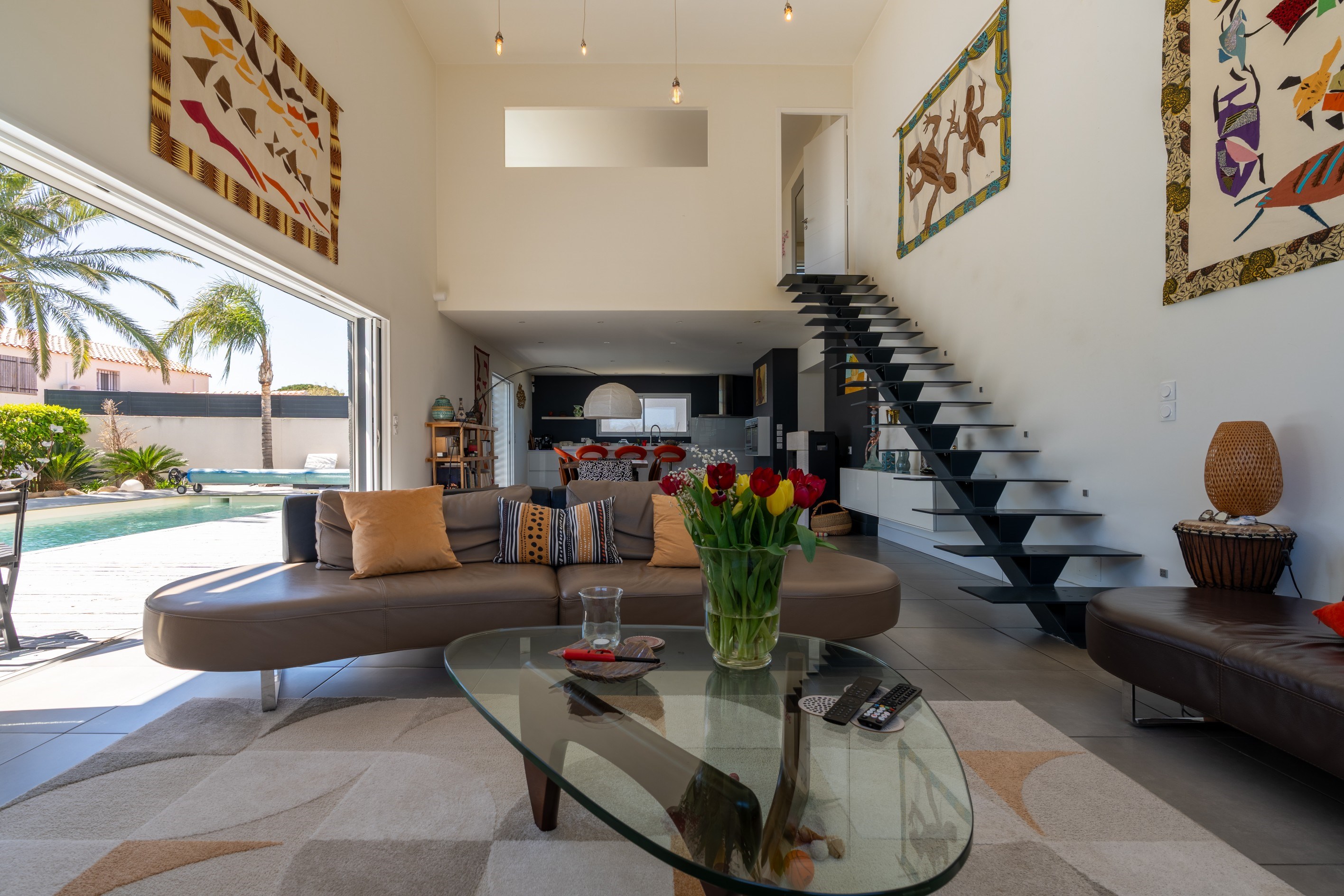  Superb house with swimming-pool, South Perpignan - 物件實景