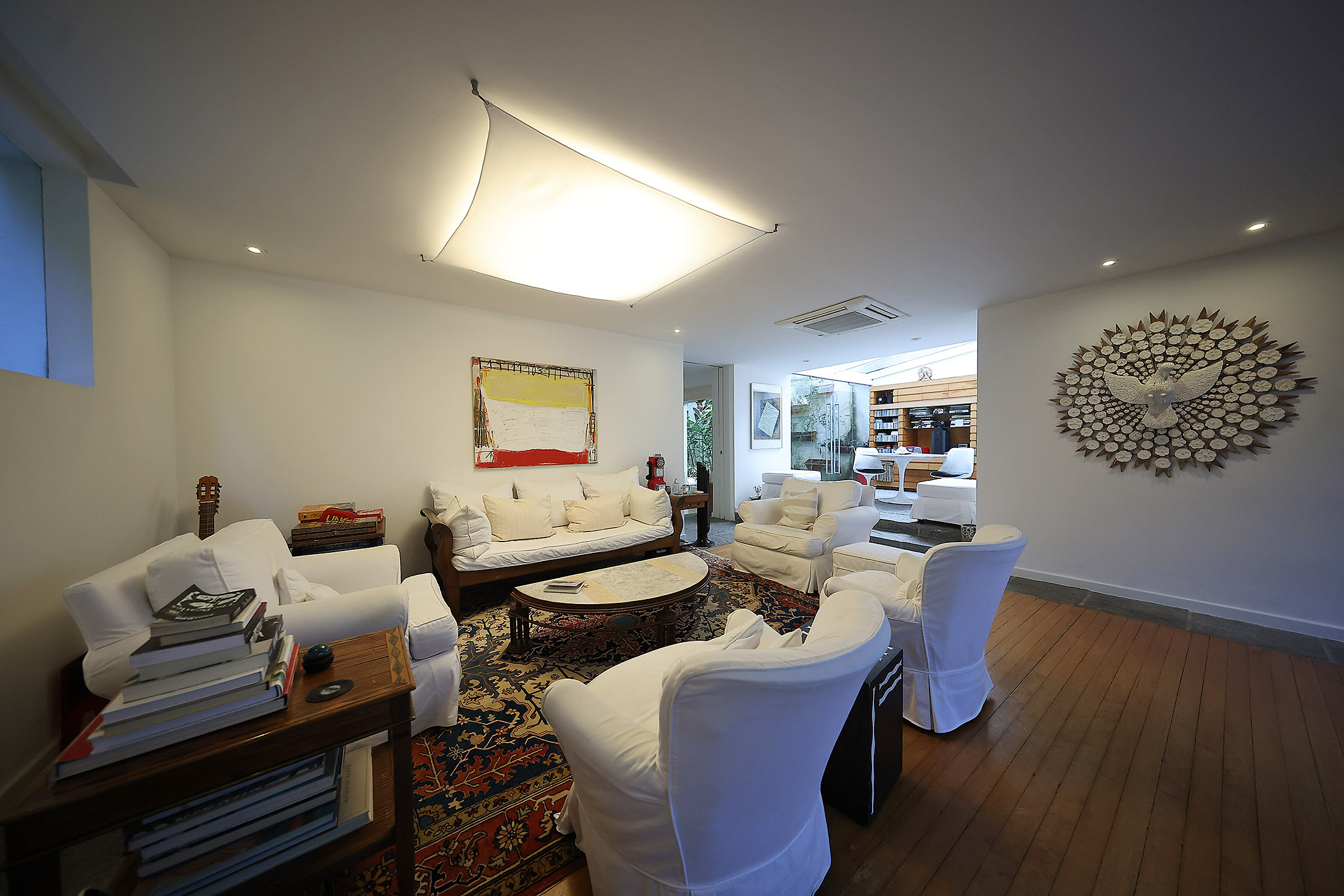  House with five suites, pool and sauna in Jardim Botânico - 物件實景