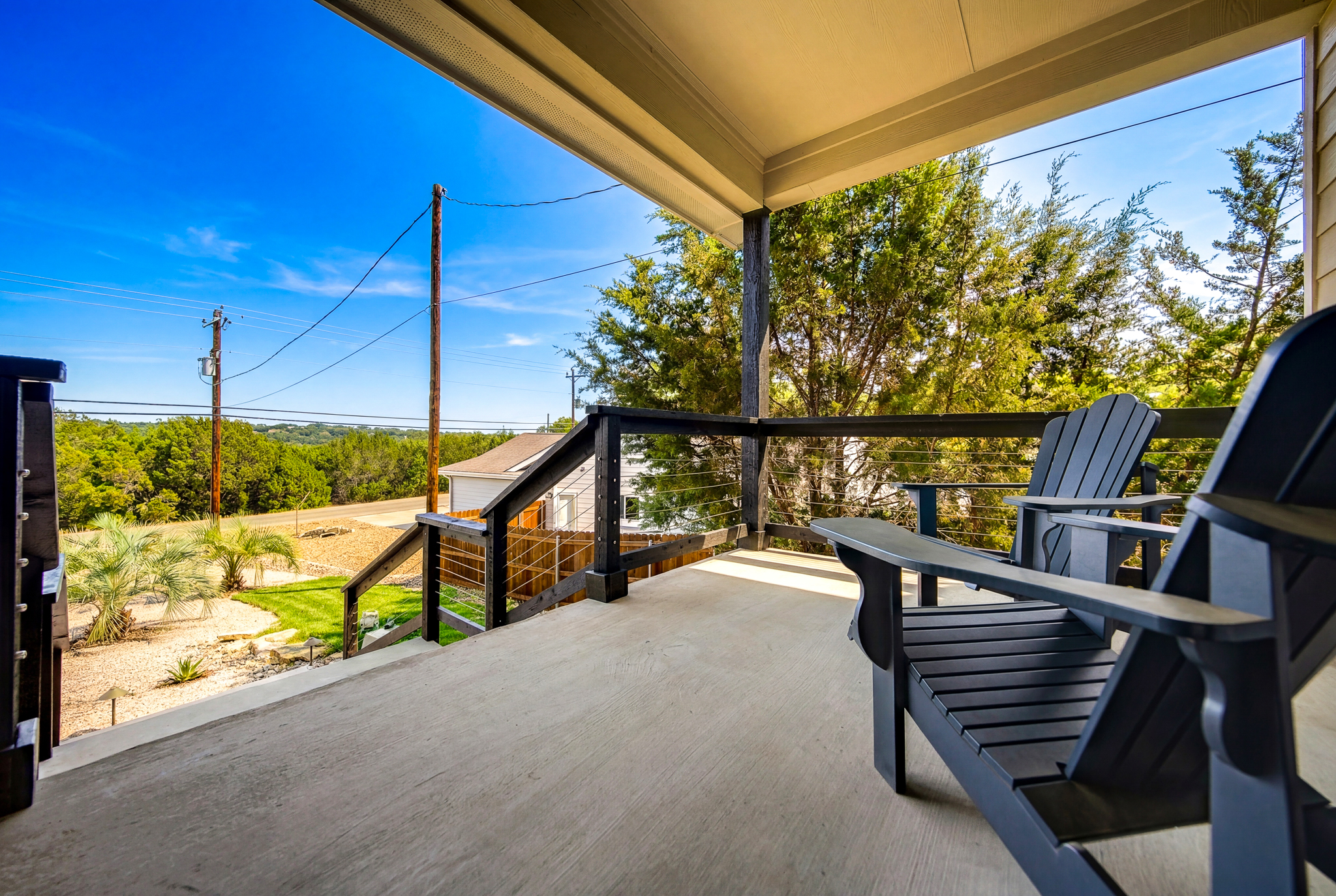  Canyon Lake Home with Hot Tub and Balcony Views - 物件實景