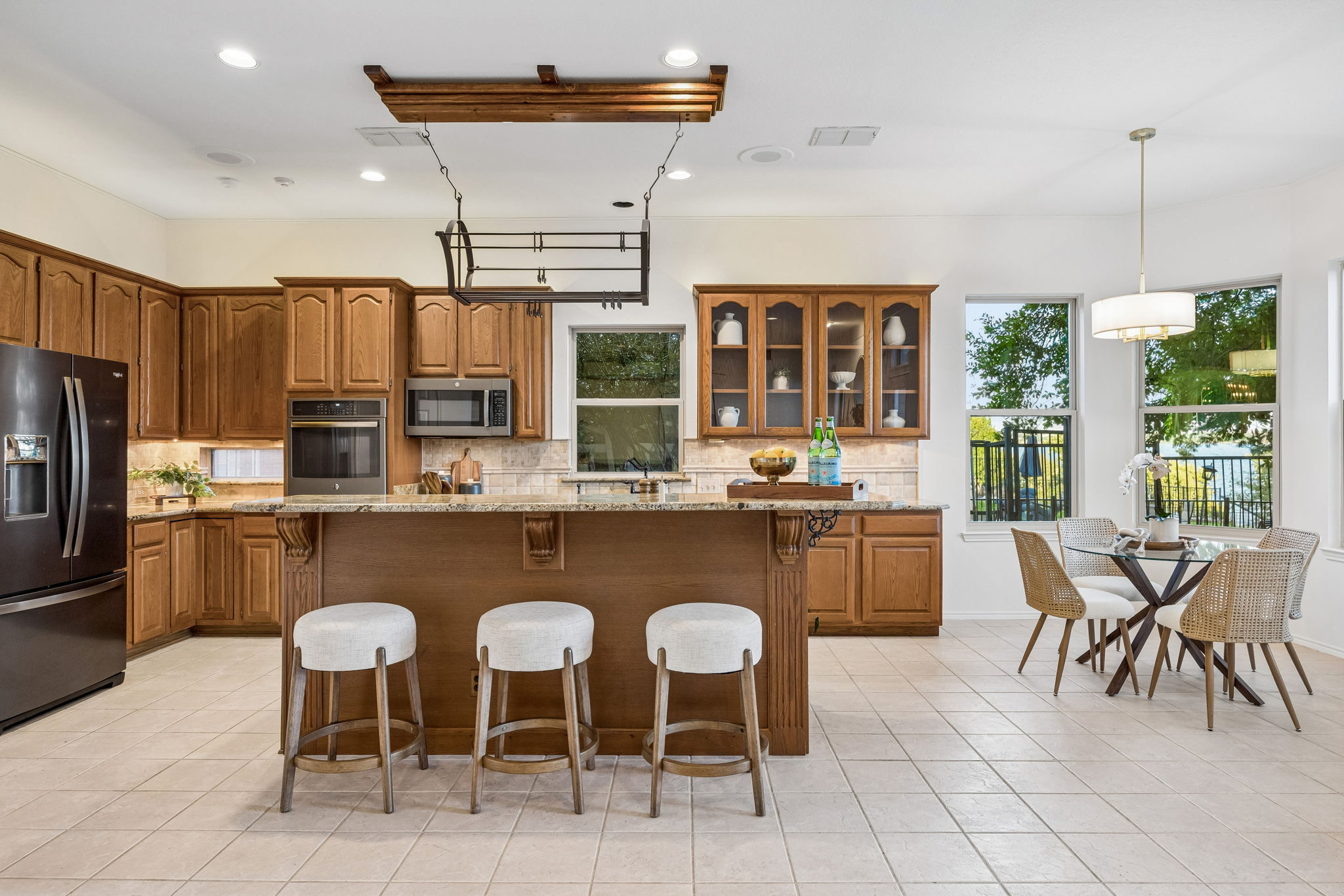  Rare One Owner Lakefront Oasis on Lake Ray Hubbard  Waterfront with Pool - 物件實景