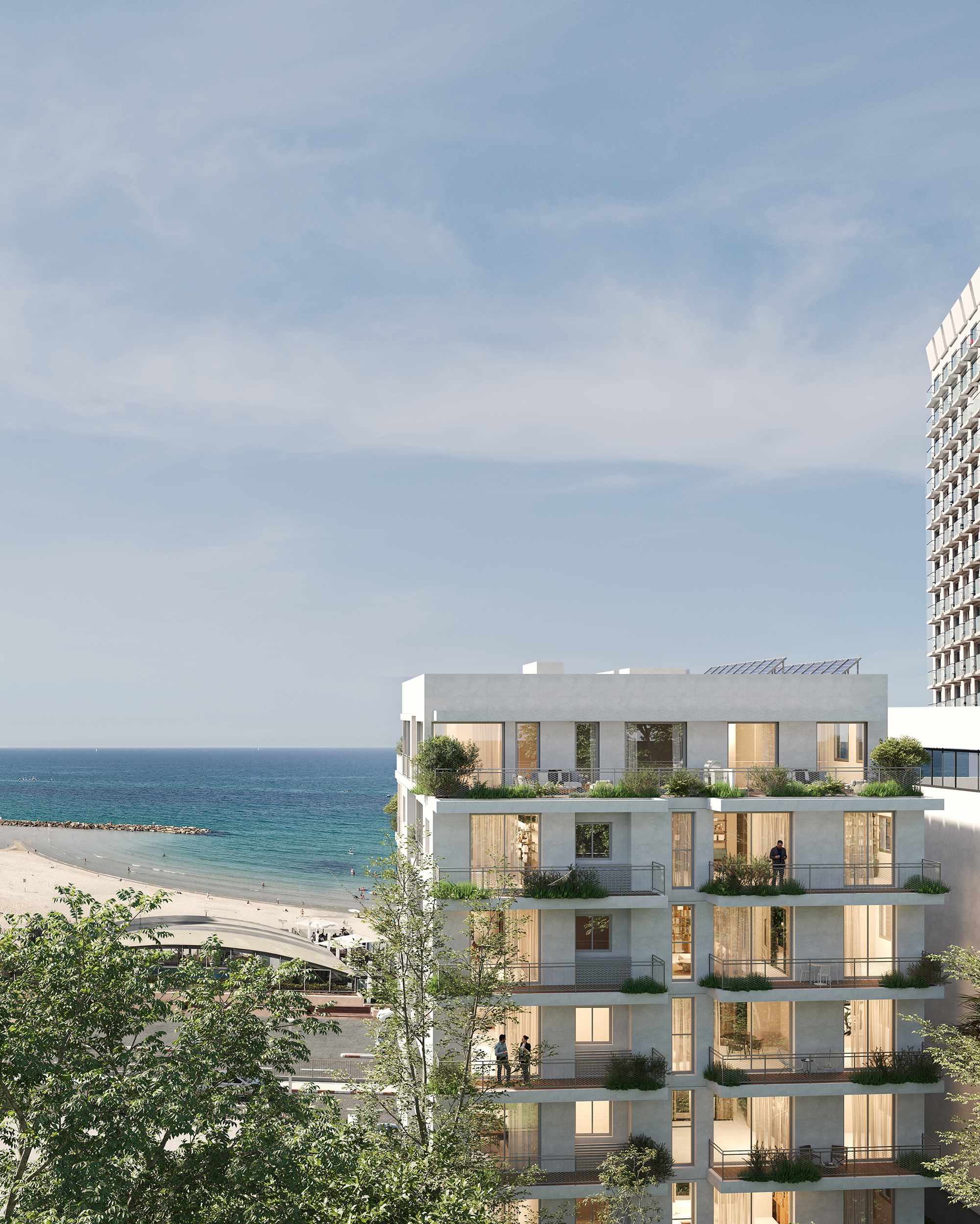  Elegant Seafront Apartment in Exclusive Boutique Development - 物件實景