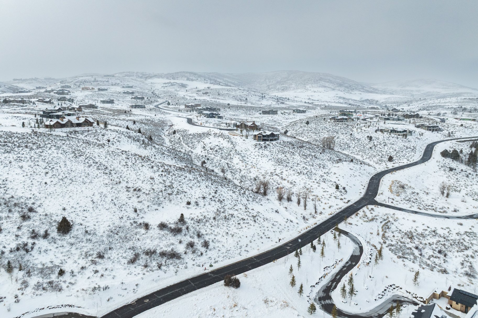  Extraordinary Victory Ranch Homesite with Deer Valley and Provo River Views - 物件實景