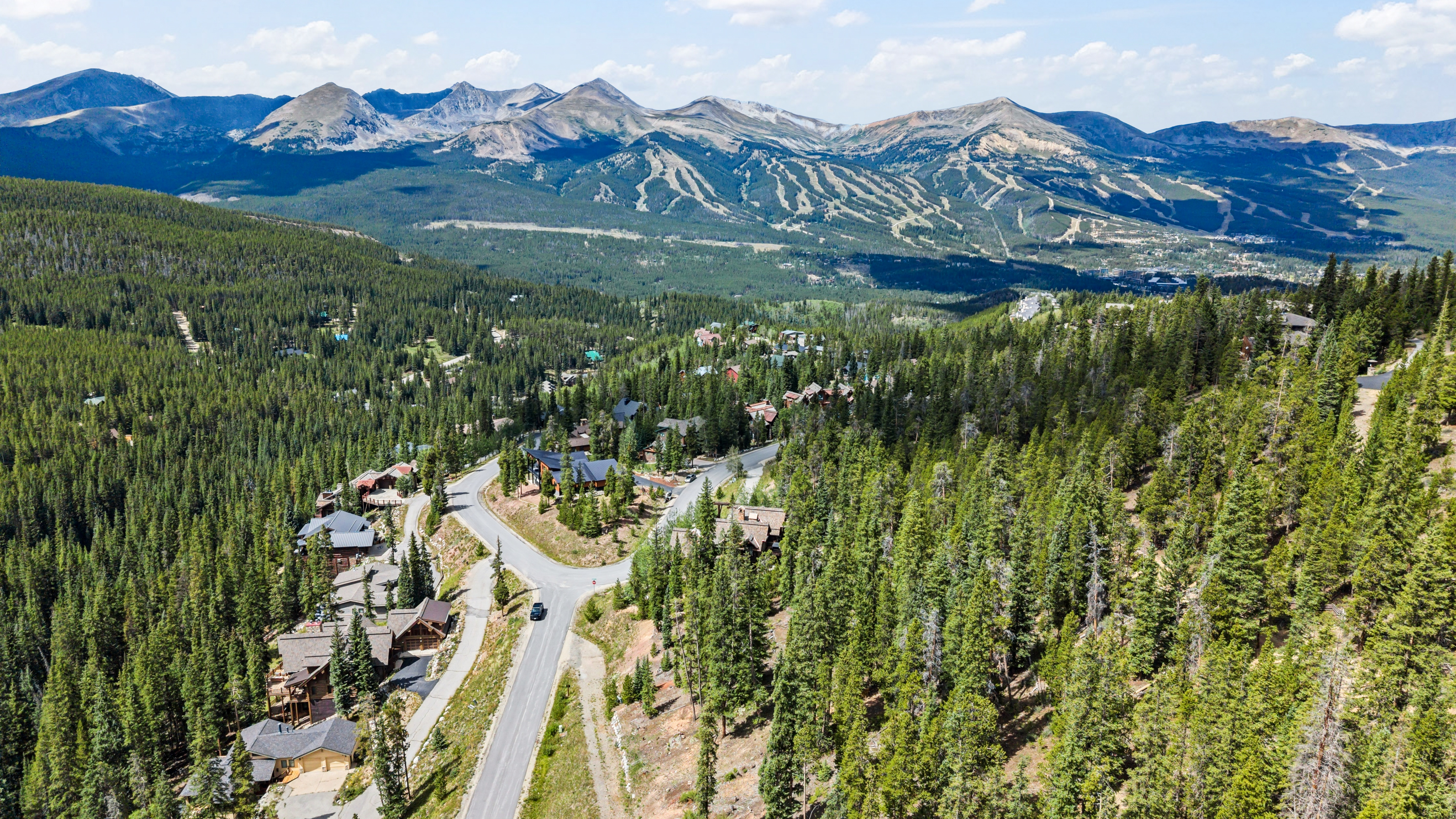  Set in the Desirable Goldenview Neighborhood of Breckenridge - 物件實景
