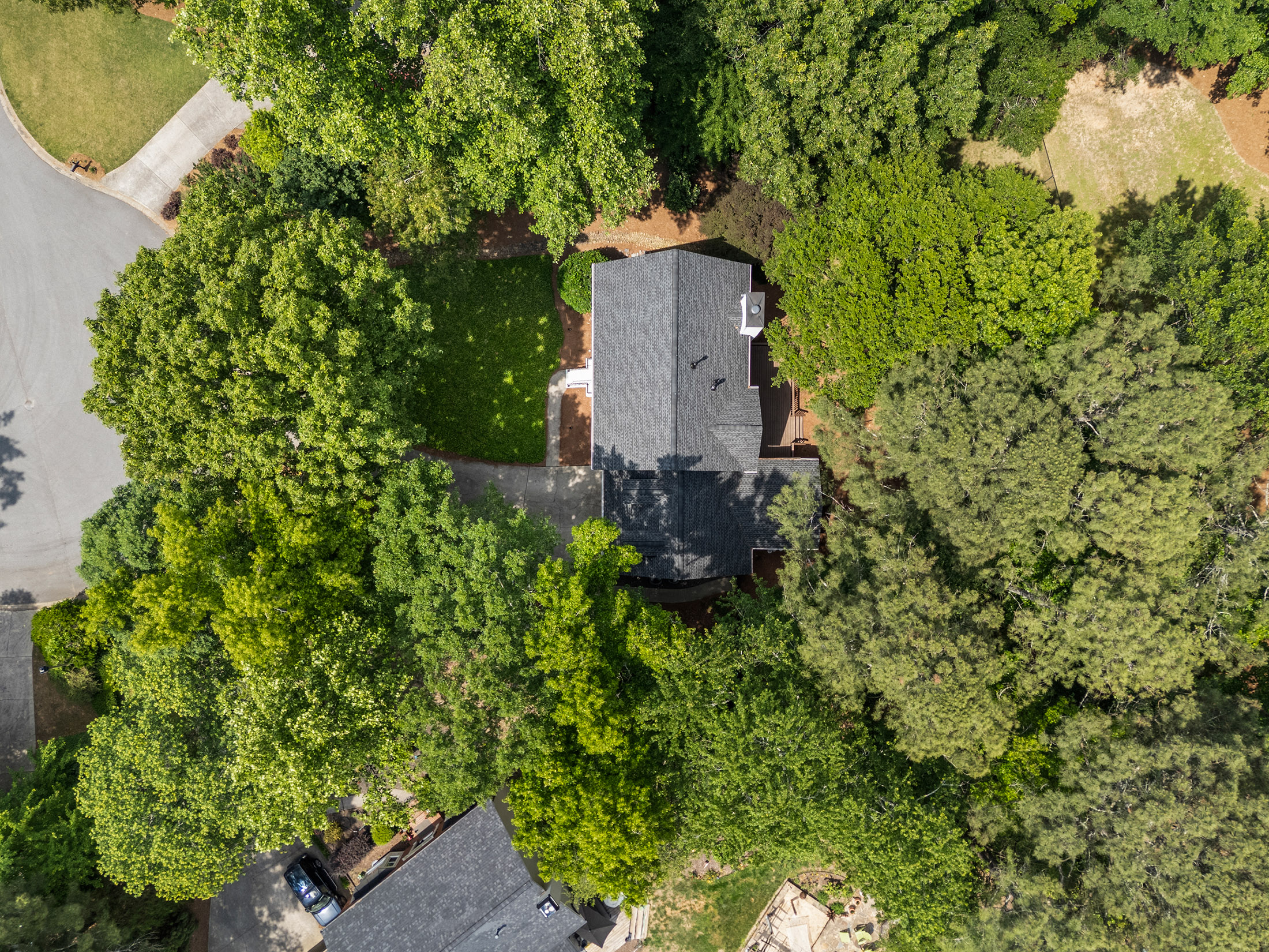  Andover North Home Blends Privacy and Convenience - 物件實景