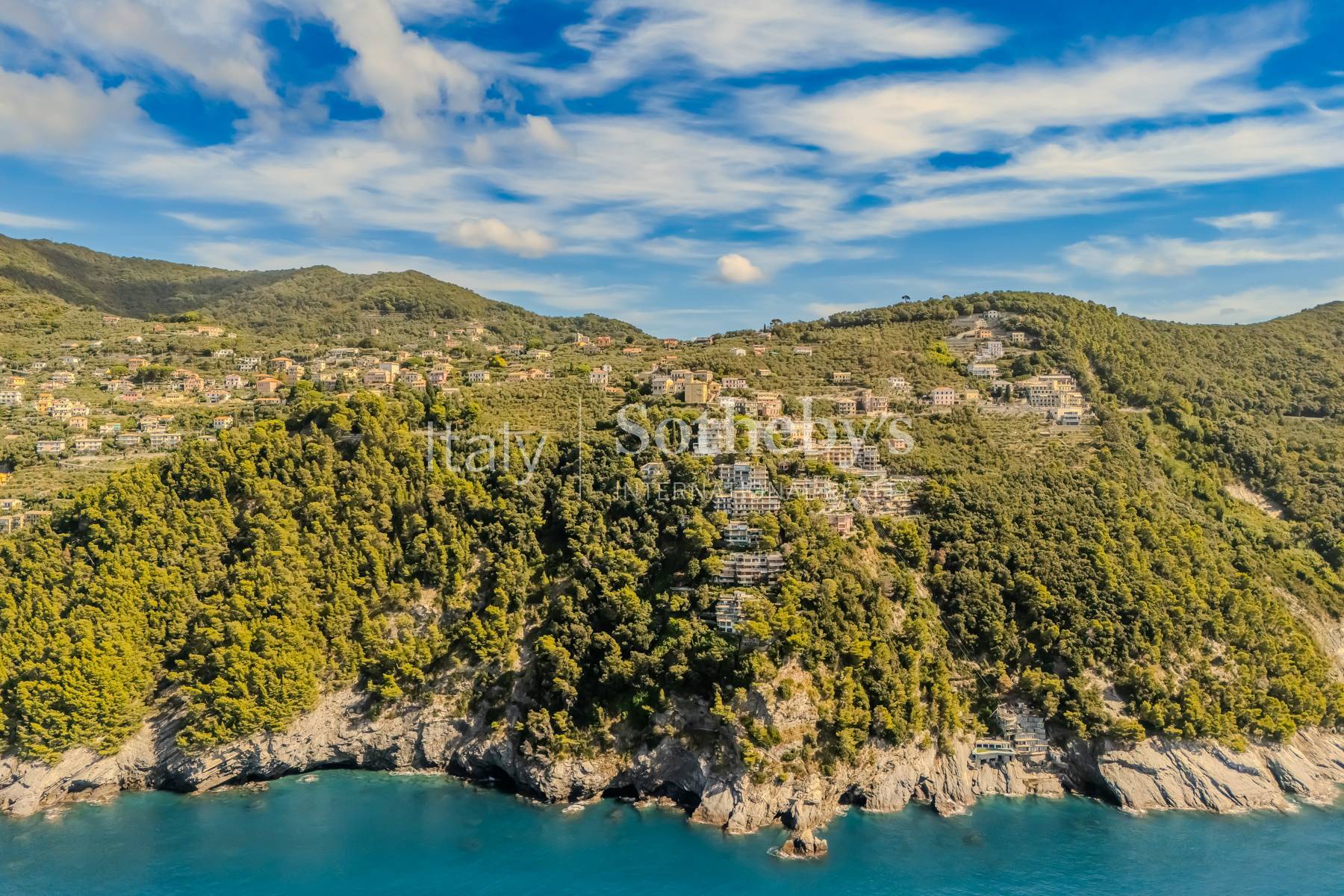  Exclusive penthouse with views of Portofino - 物件實景