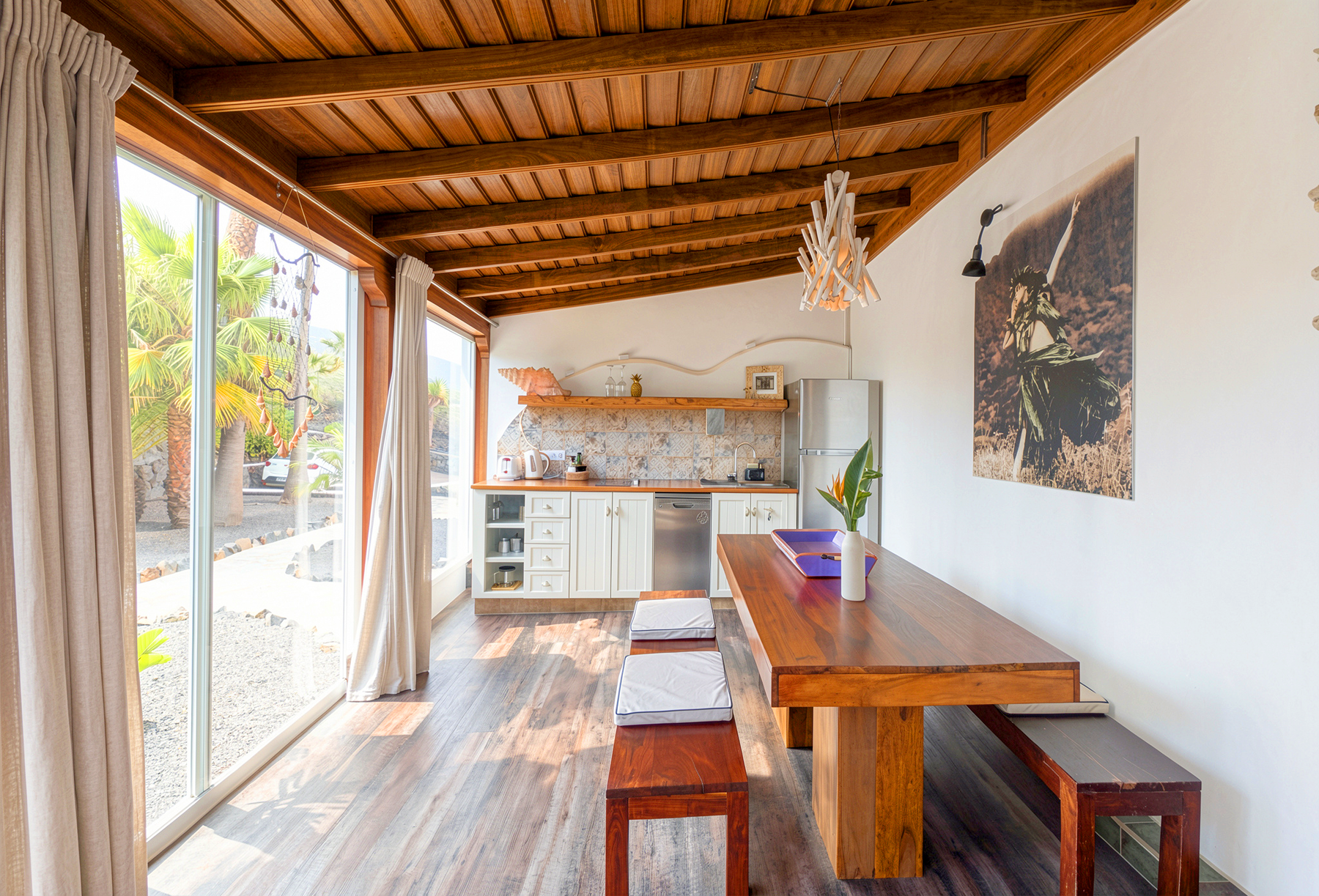  Luxury Eco-Resort overlooking the sea - 物件實景