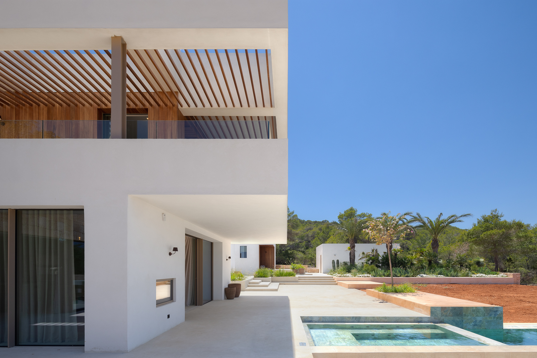  Newly built villa in Cala Bassa, Ibiza - 物件實景