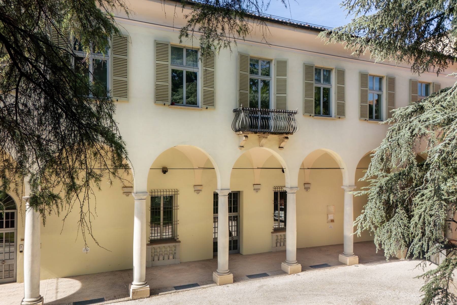  Elegant Historic Villa with Private Park and Rooftop Garden - 物件實景
