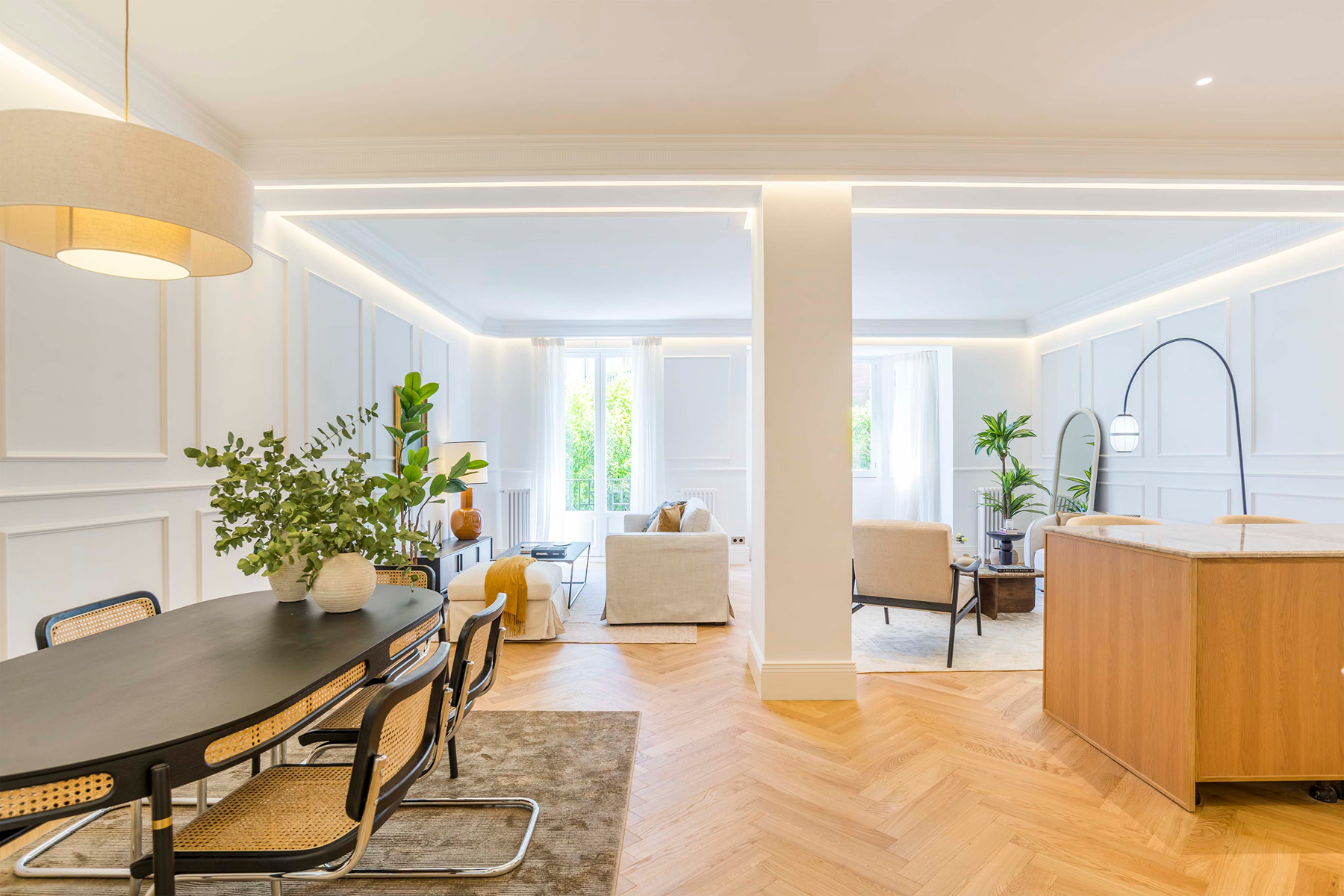  Exclusive renovated home in the heart of the Salamanca neighborhood - 物件實景