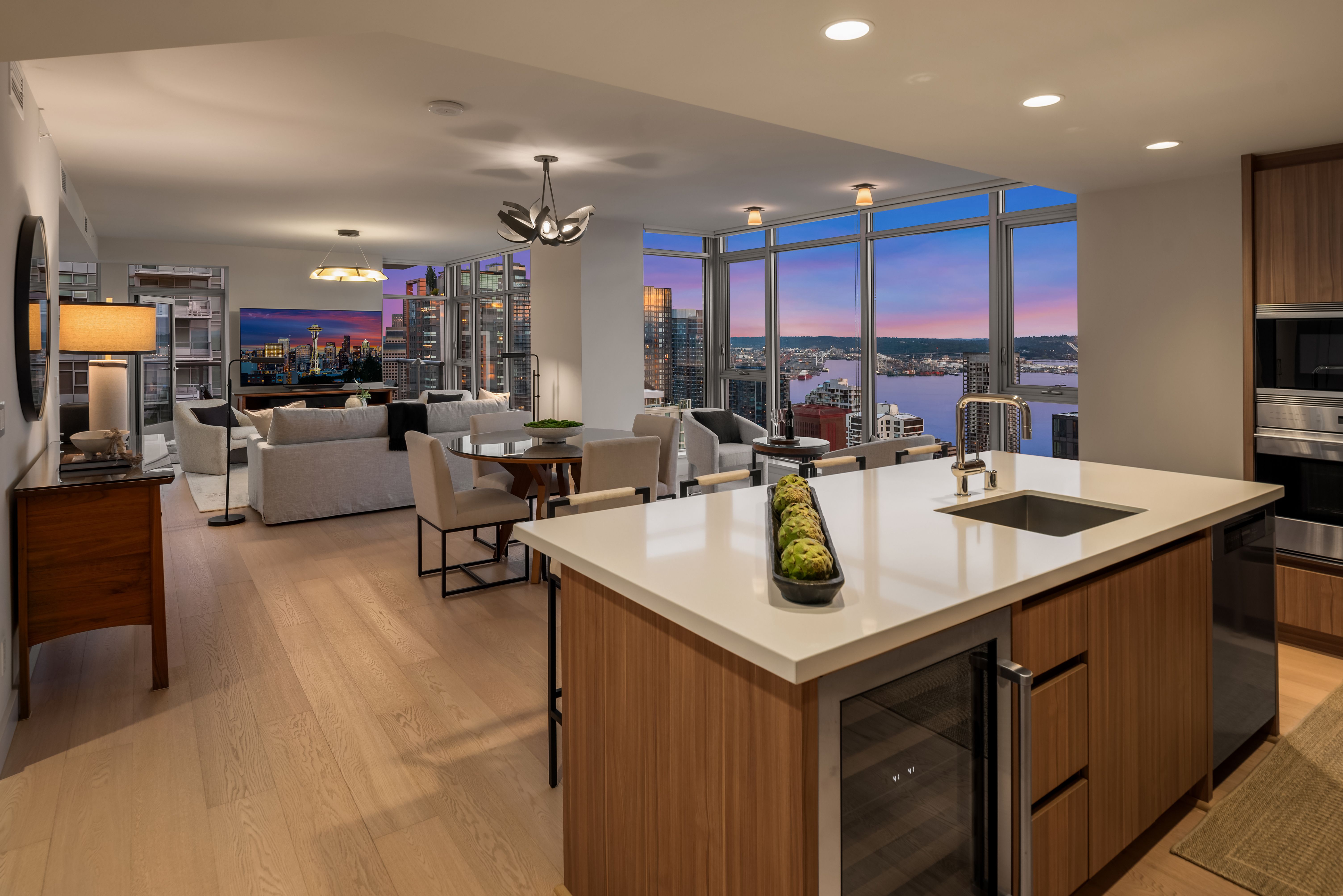  583 Battery St Unit #3704N, Seattle, WA 98121 - 物件實景