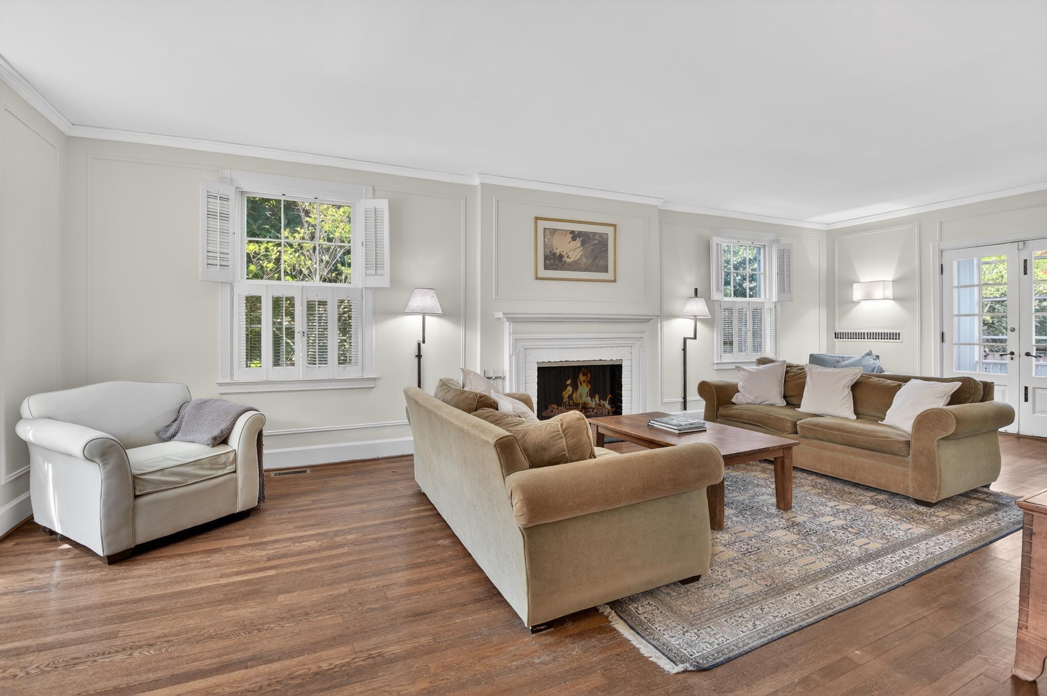  4305 Bradley Lane, Chevy Chase, MD, 20815 - 物件實景