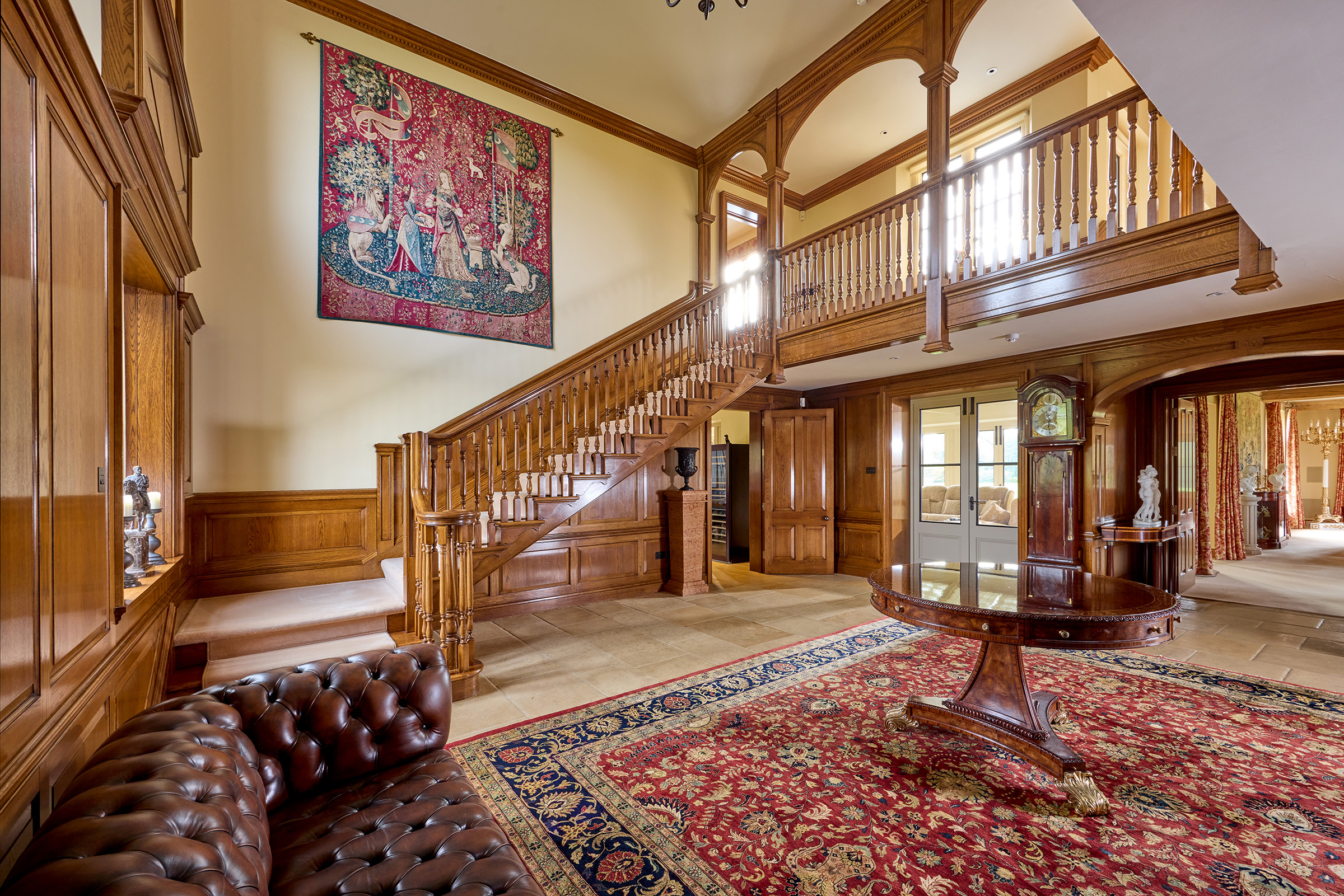  An Impressive Country Estate with Indoor Pool and Equestrian Facilities - 物件實景