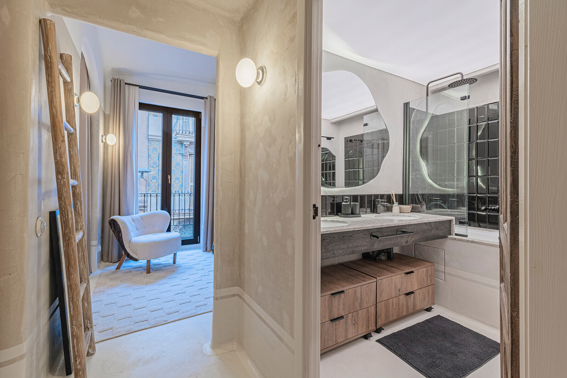  Penthouse with terrace in the heart of Sants neighborhood - 物件實景