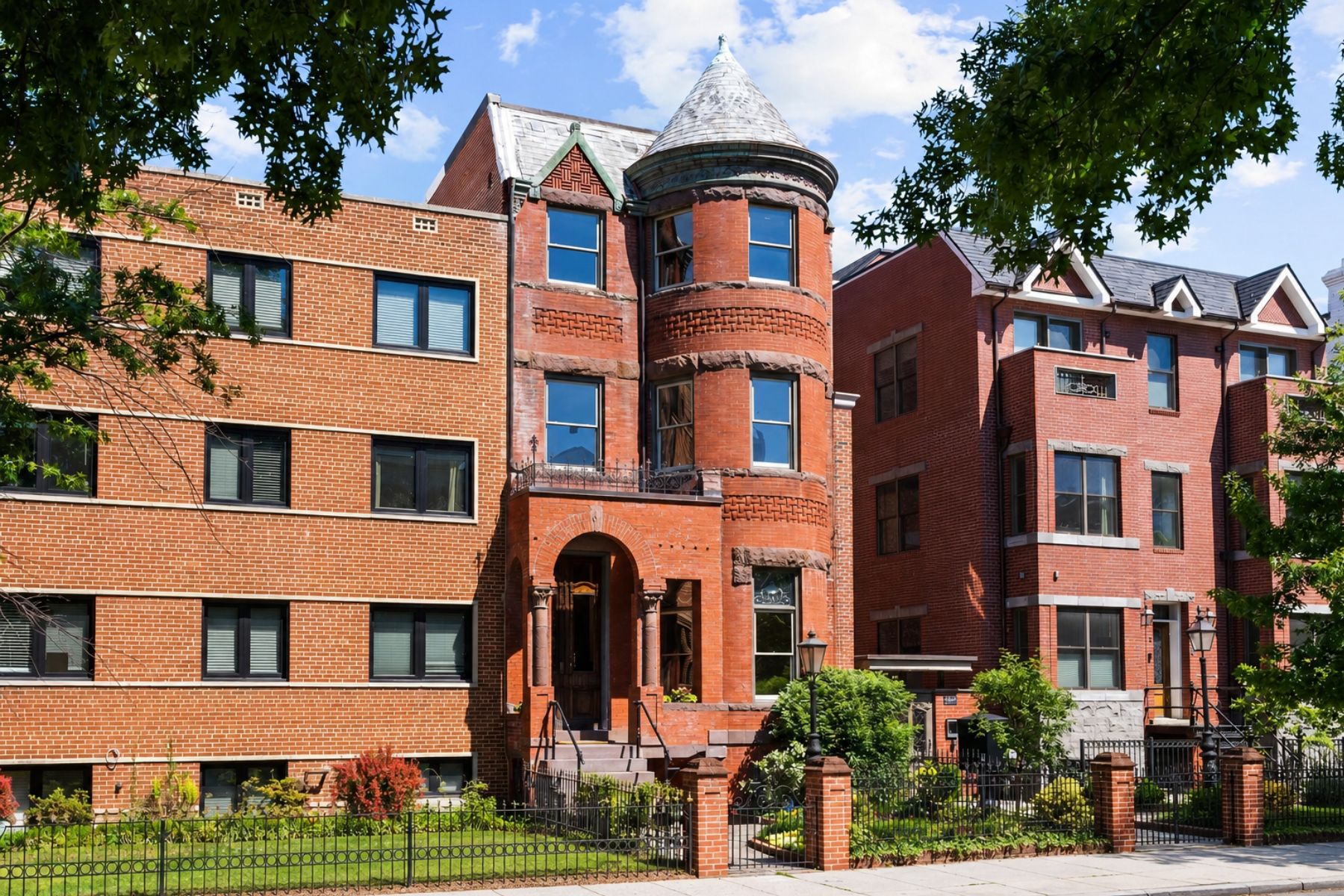  1827 13th Street NW, Washington, DC, 20009 - 物件實景