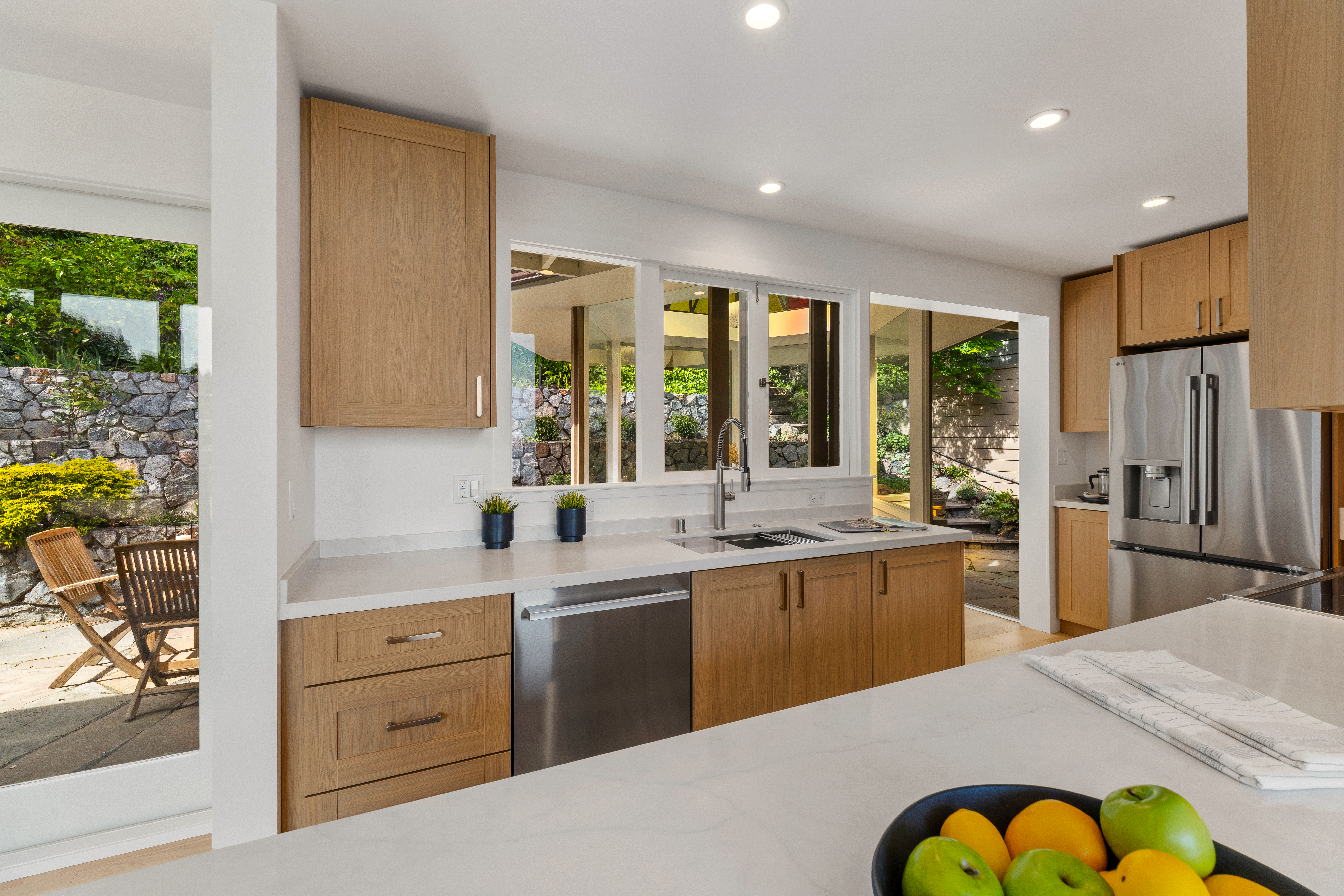  Updated Iconic Sausalito Mid-Century with Unrivaled San Francisco Views - 物件實景