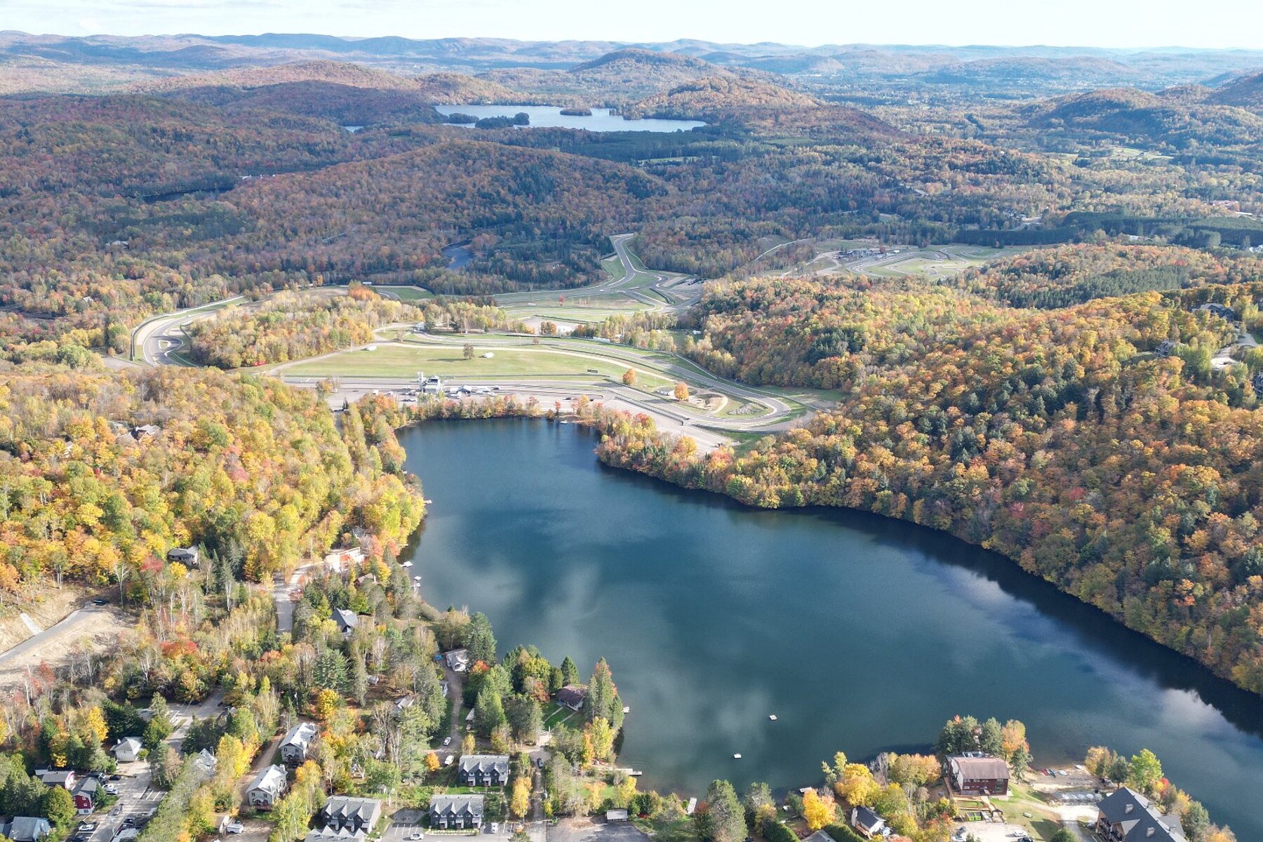  Mont-Tremblant, Laurentides - 物件實景