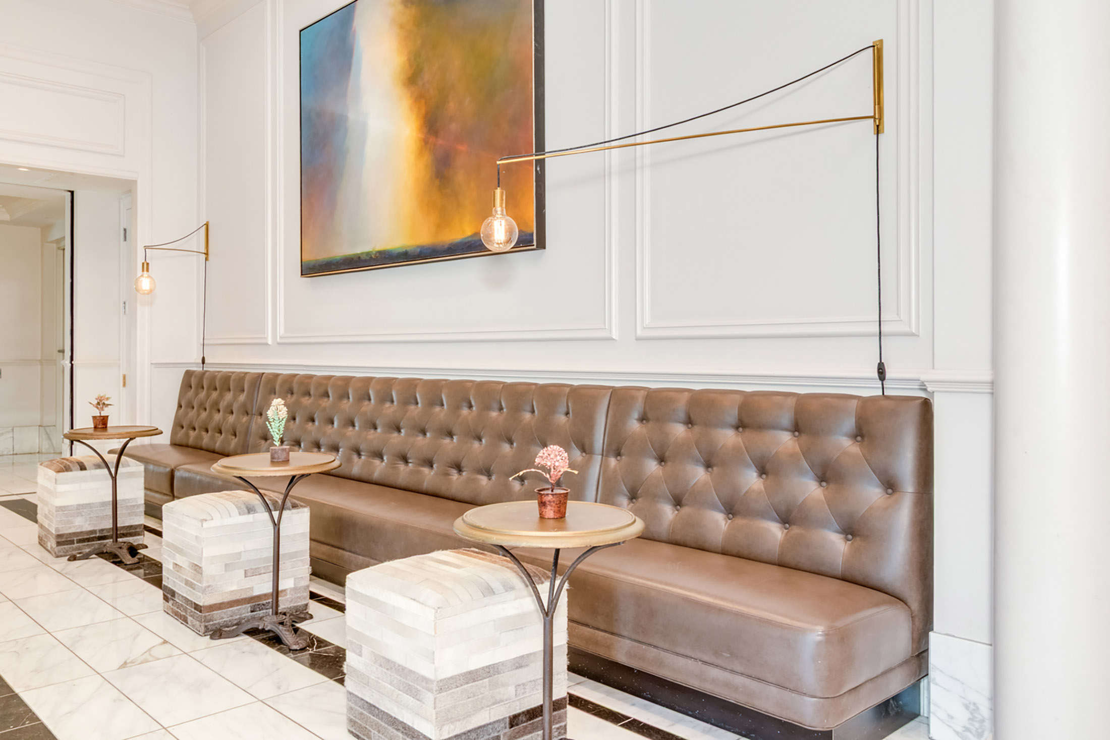  Luxury Two Bedroom Condo in the Heart of Buckhead - 物件實景