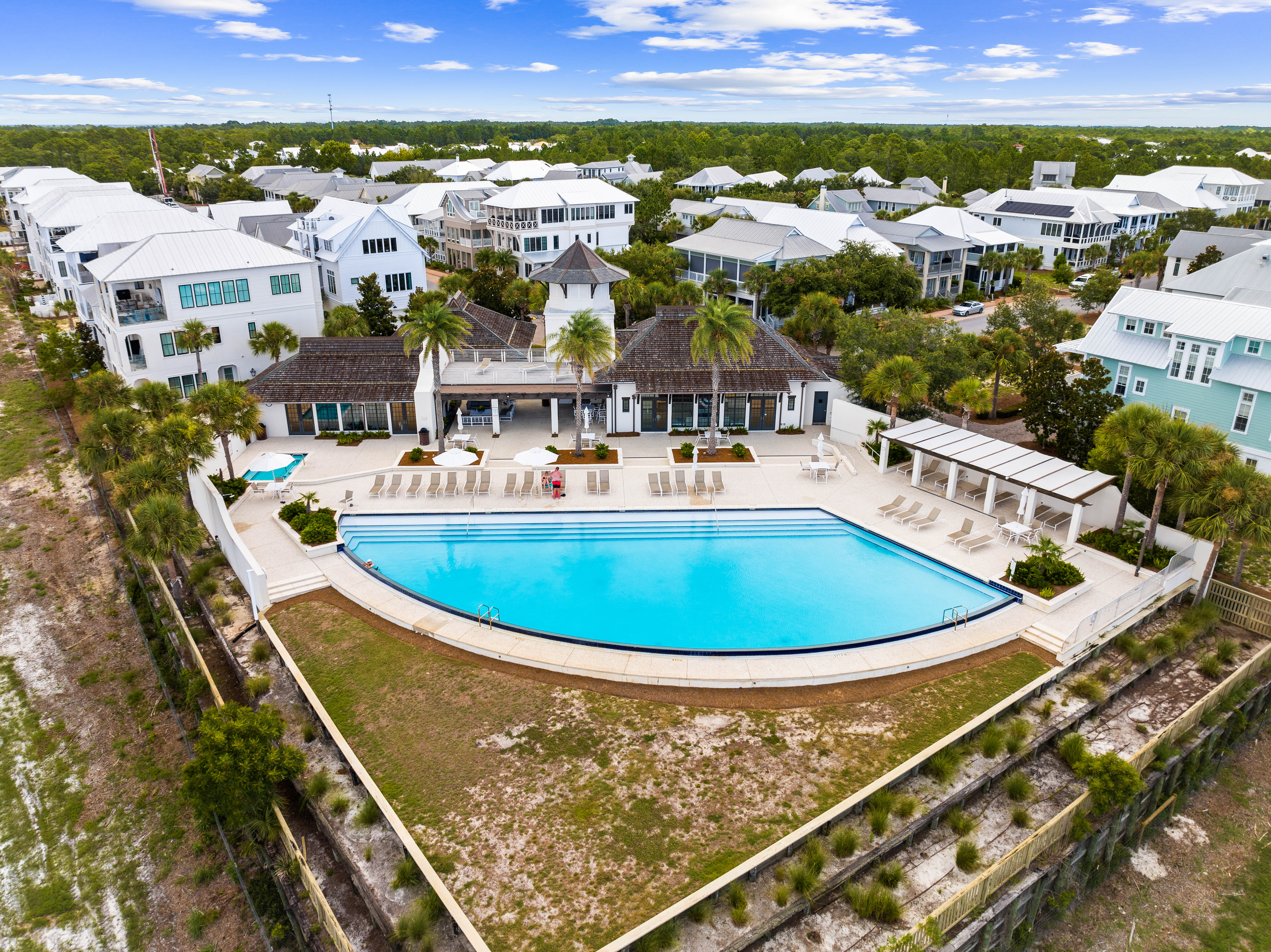  Elevated Coastal Living Overlooking the Gulf and Topsail Preserve - 物件實景