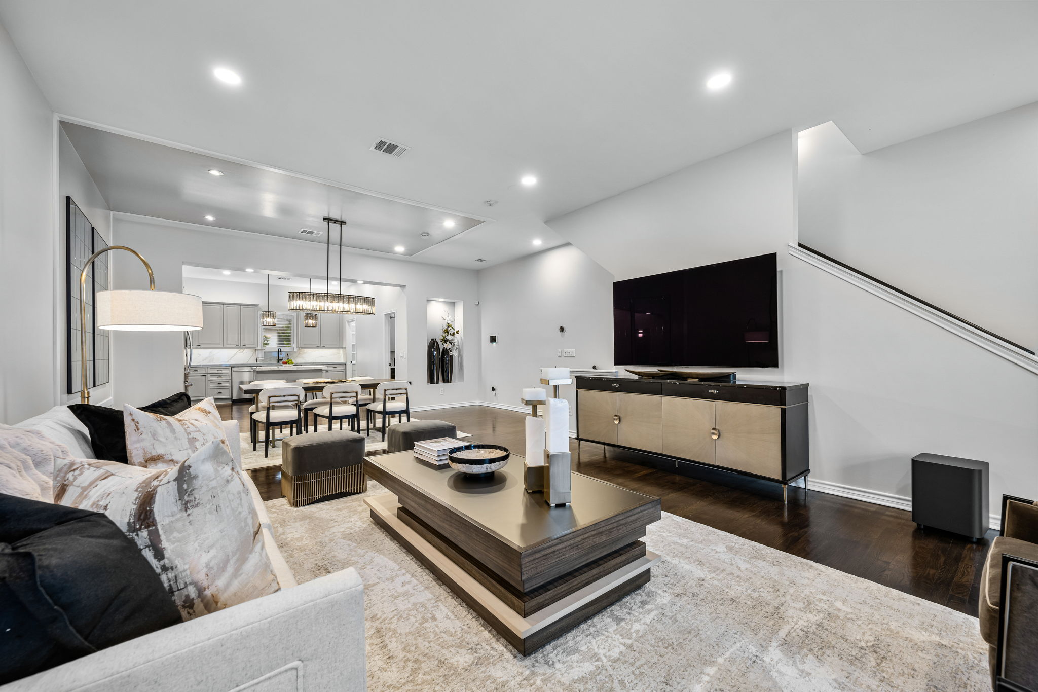  Elegant Uptown Townhome — Walk to Katy Trail & Restaurants - 物件實景